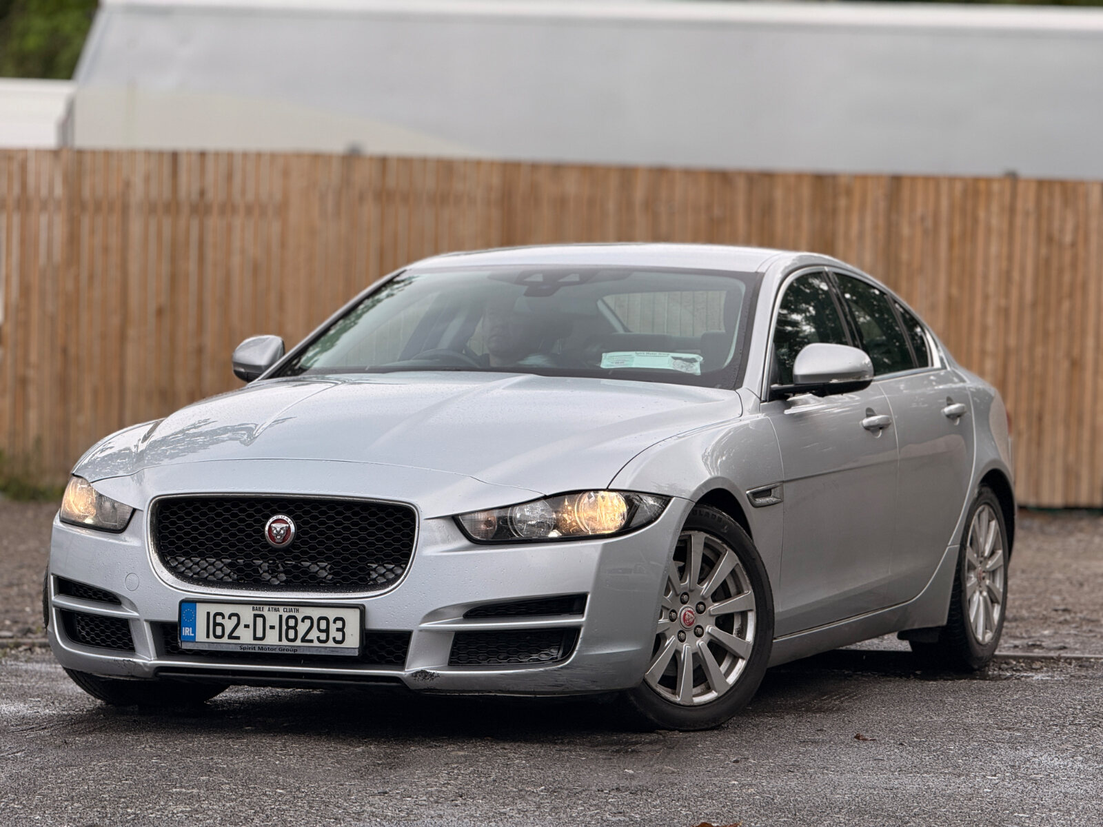 Jaguar XE 2016 Prestige 2L diesel NEW NCT