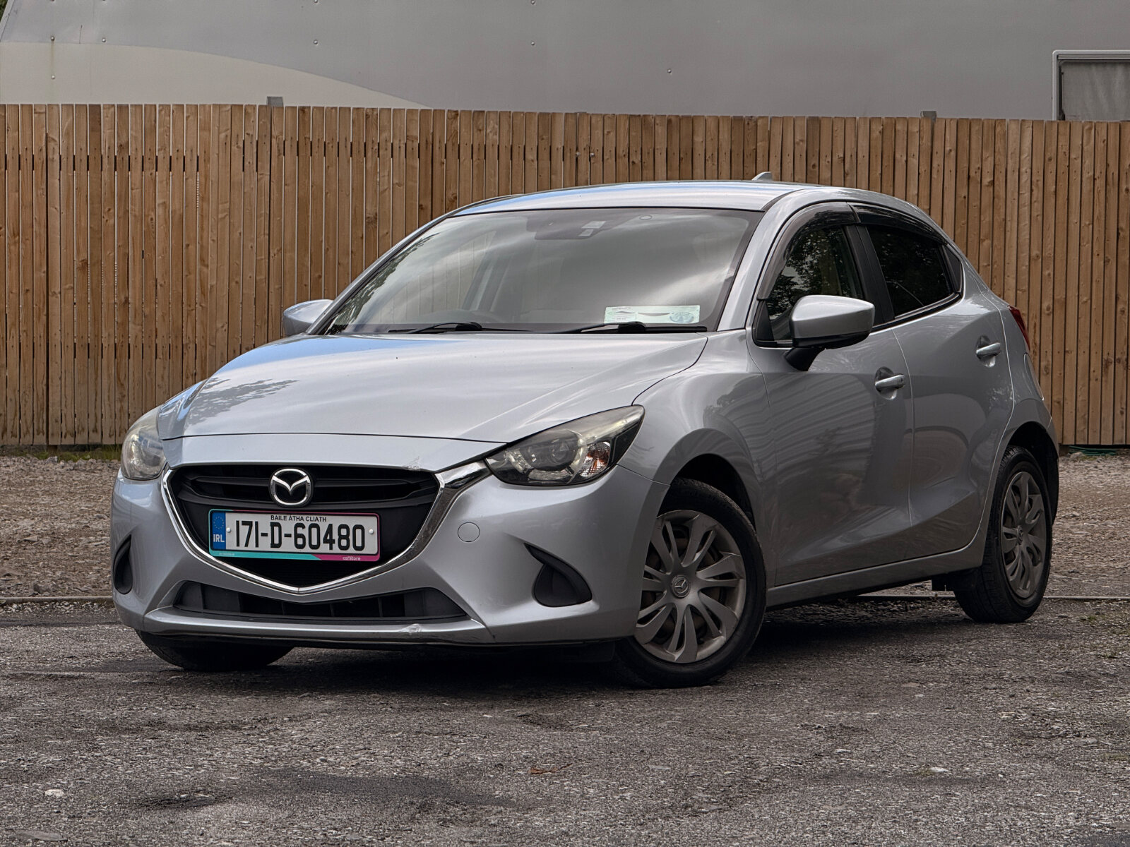 Mazda 2 Demio 2017 1.3 Petrol Automatic