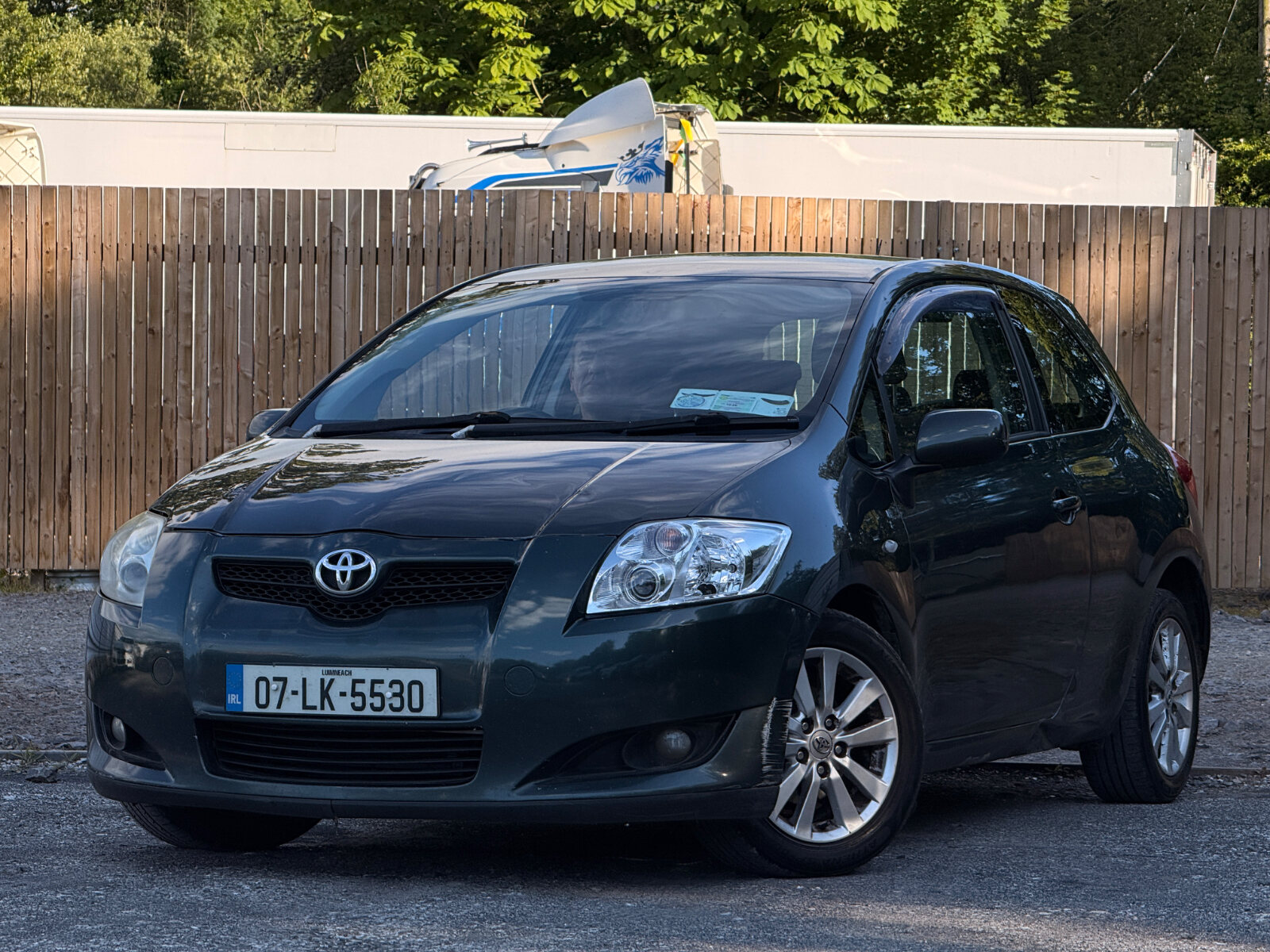 Toyota Auris 2007 1.4 Petrol Manual NCT 10.26