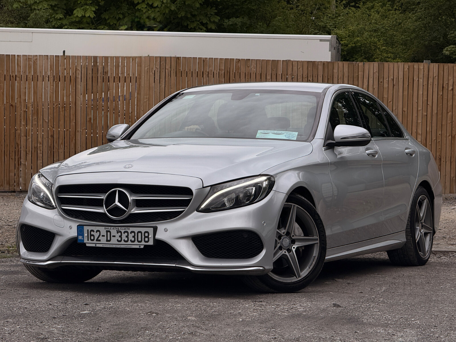 Mercedes C-Class AMG Line 2016 1.6 Diesel Auto