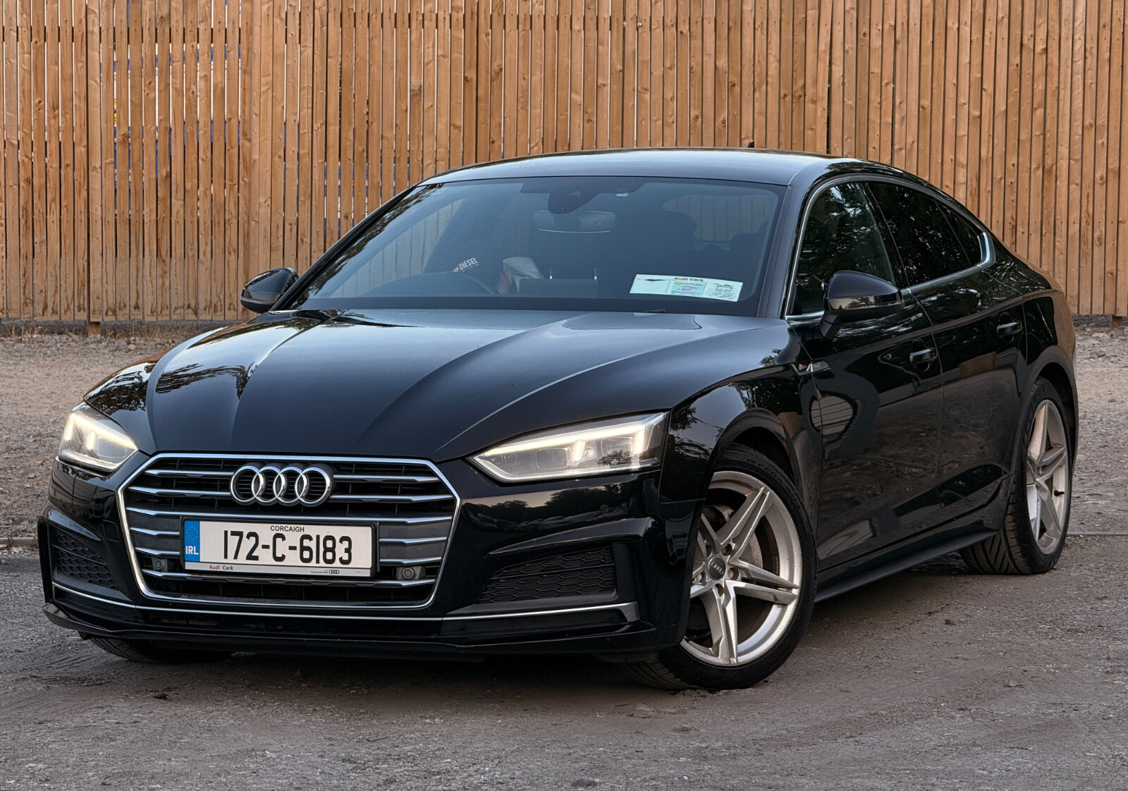 Audi A5 2017 S Line 2L Diesel NCT&TAX