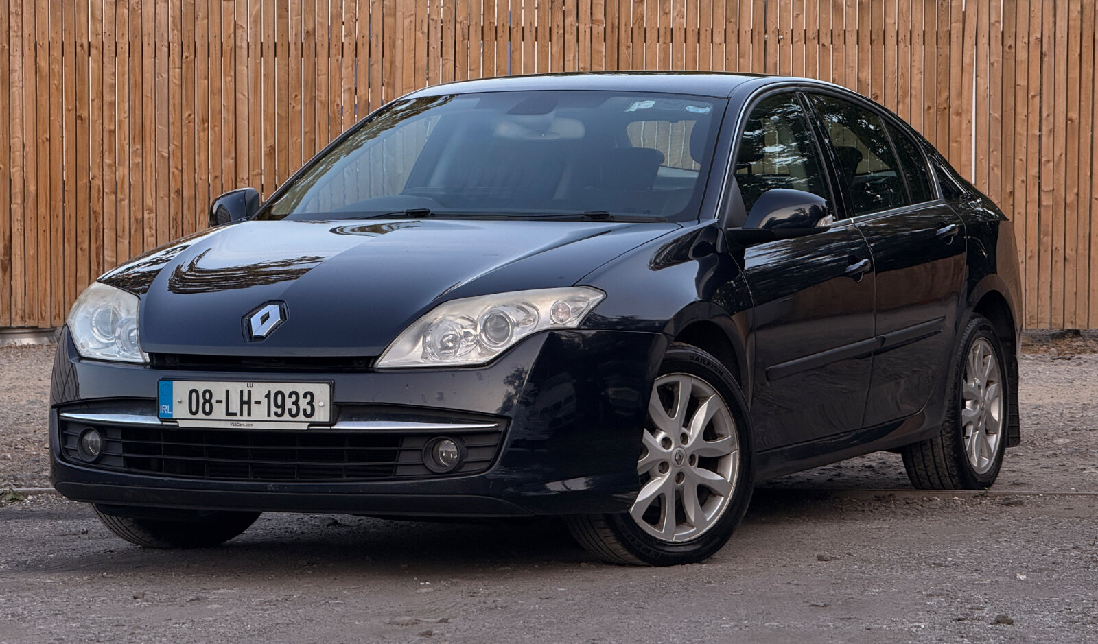 Renault Laguna 1.5 DCI 110 Dynamique Manual NCT
