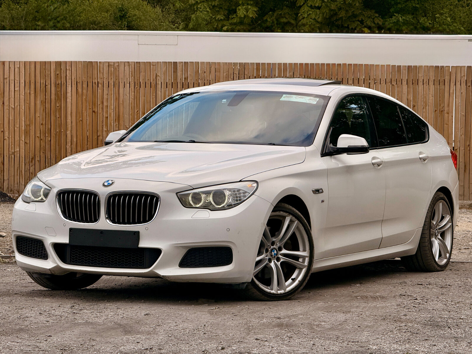 BMW 520D M SPORT GT 2014 GRAN TURISMO AUTO