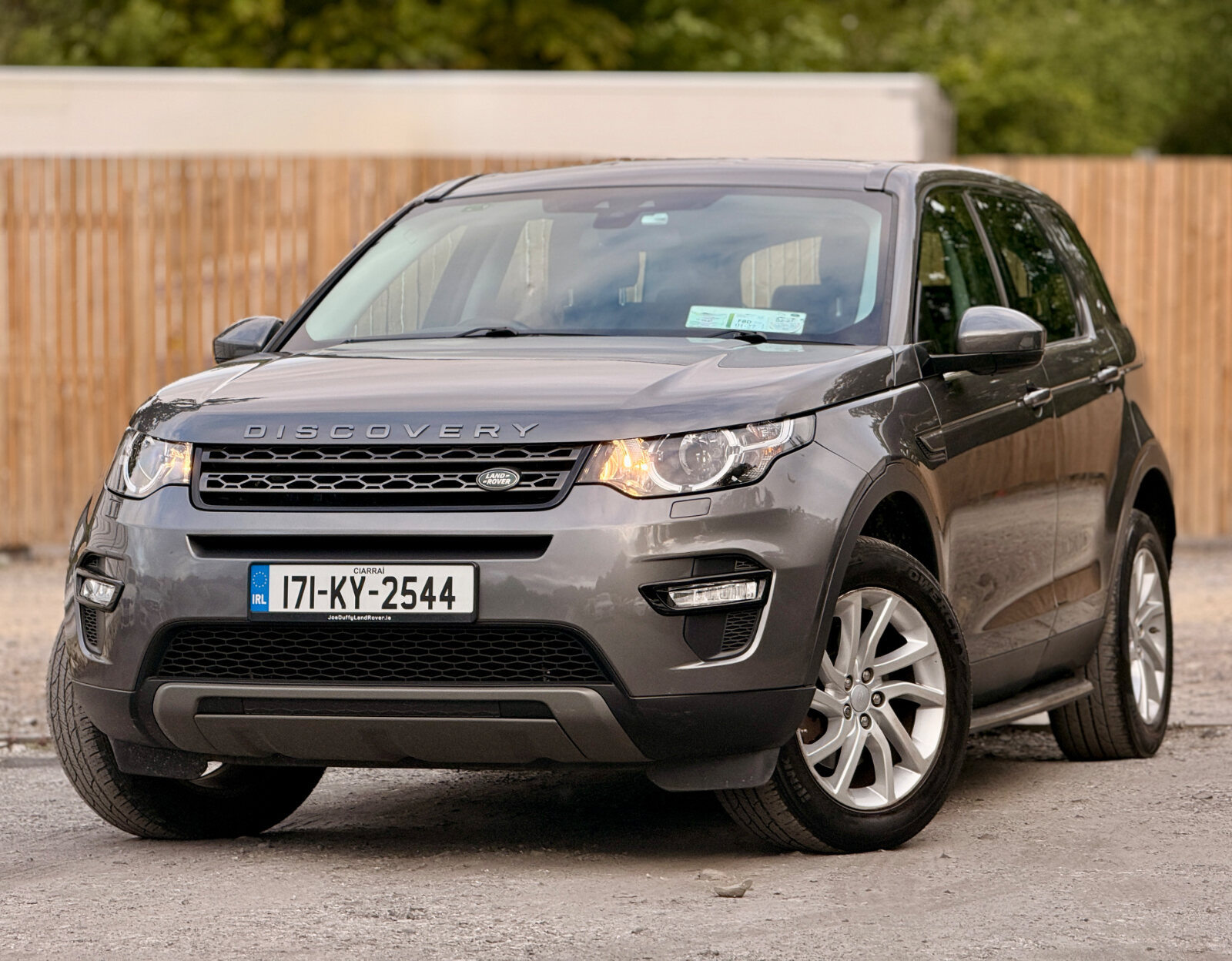 Land Rover Discovery Sport 2017