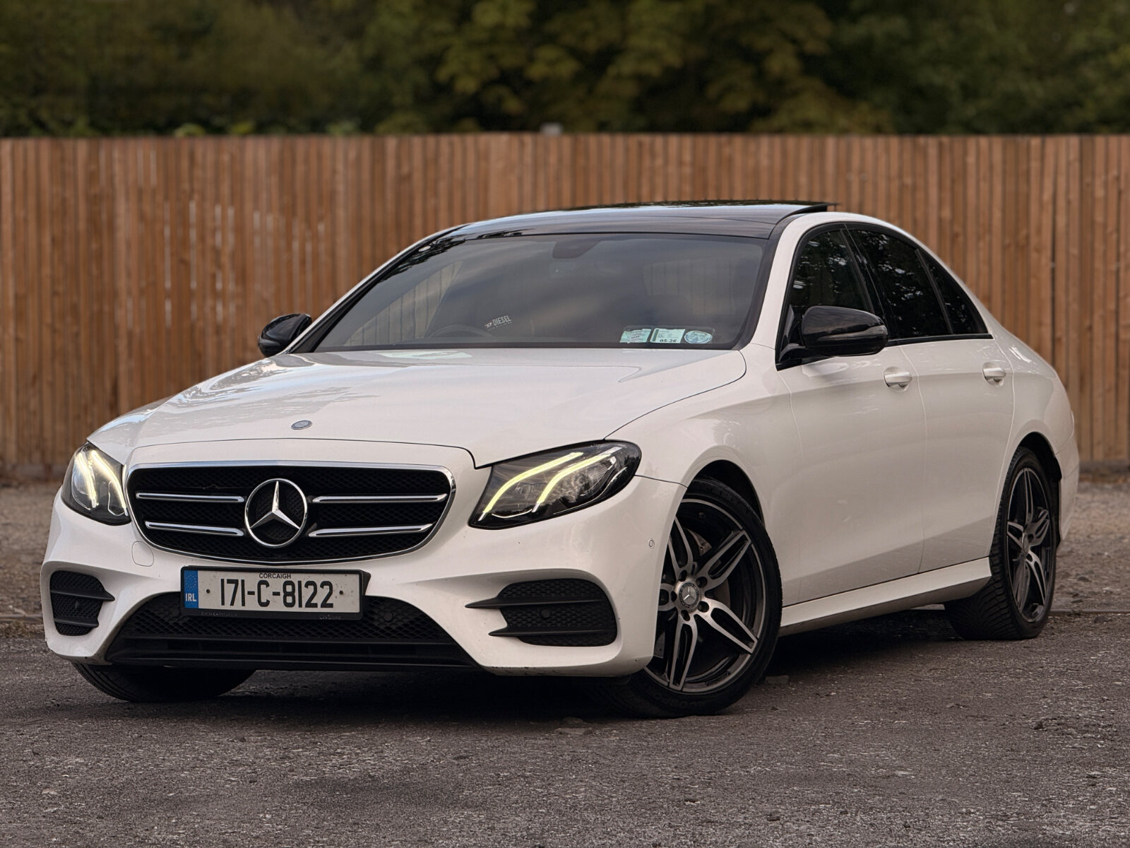 Mercedes E-Class 2017 AMG 2.1L Diesel Auto NCT TAX