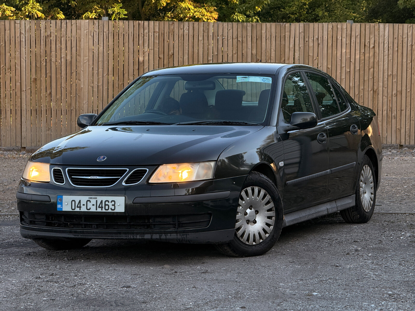 Saab 2L PetrolAutomatic NEW NCT
