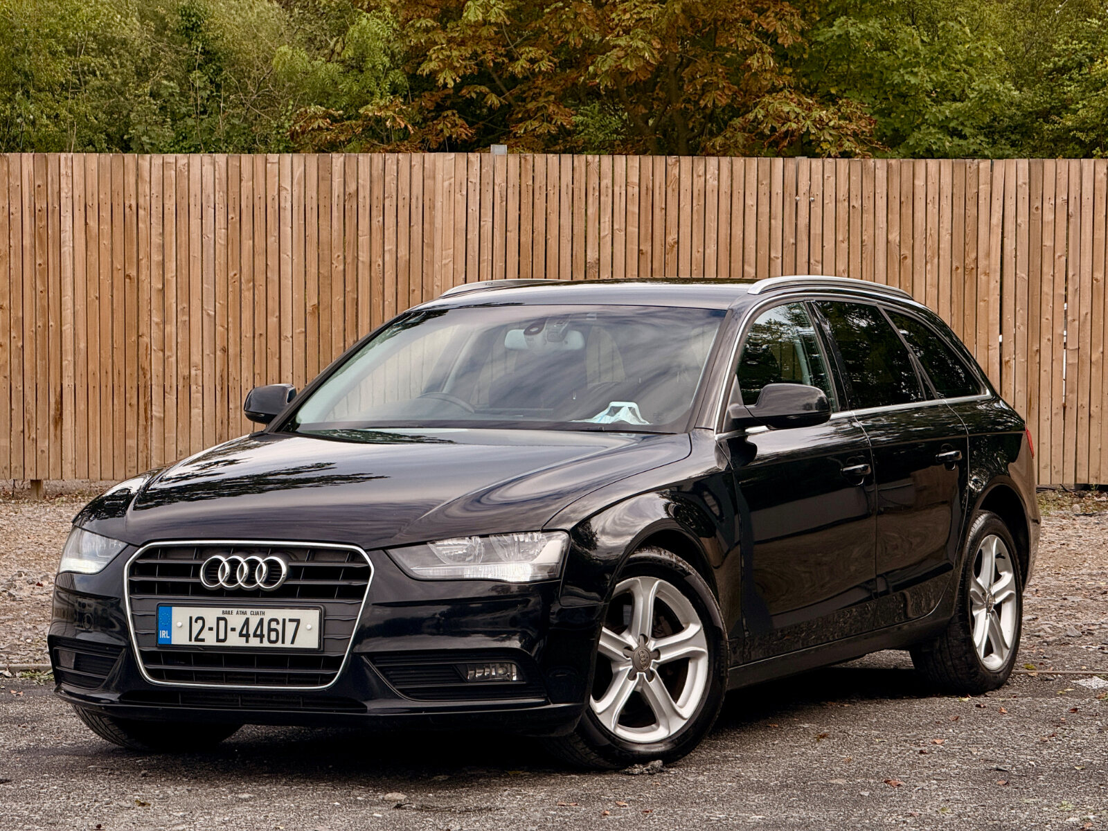 Audi A4 2012  Estate 2L Diesel Belt Done NEW NCT