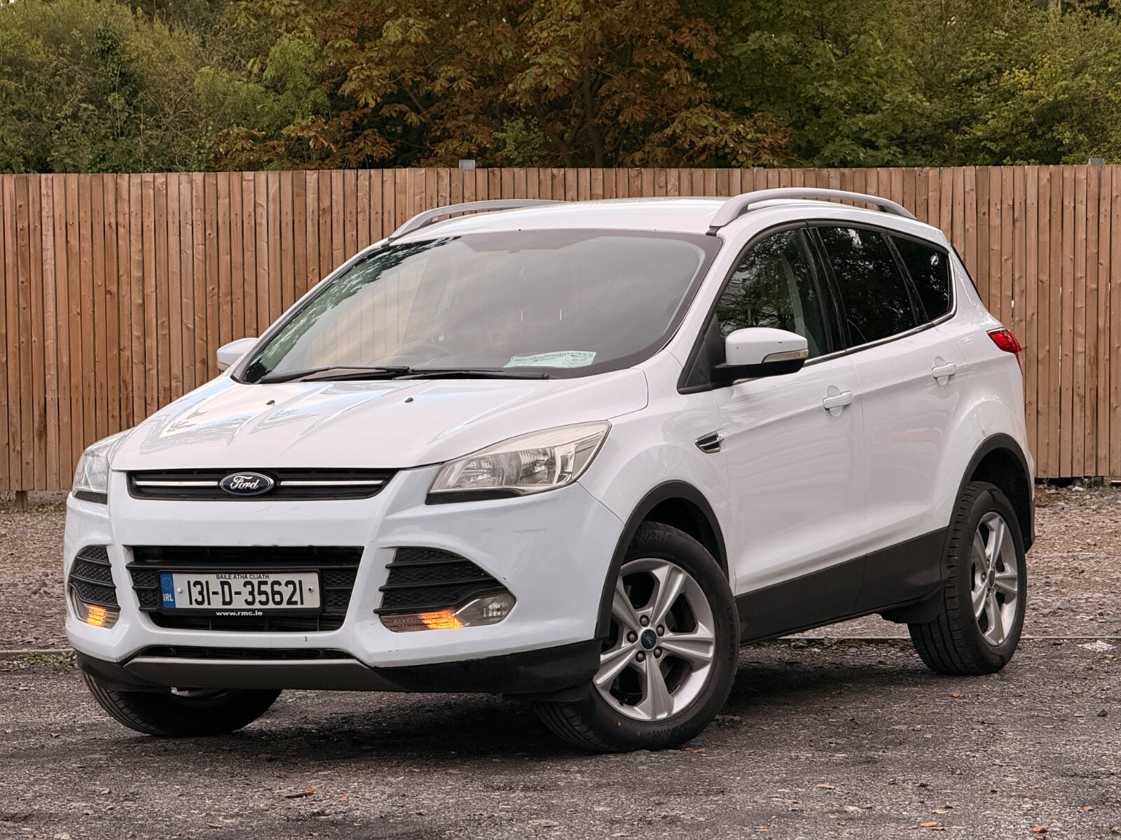Ford Kuga Zetec 2013 2L Diesel Manual NEW NCT