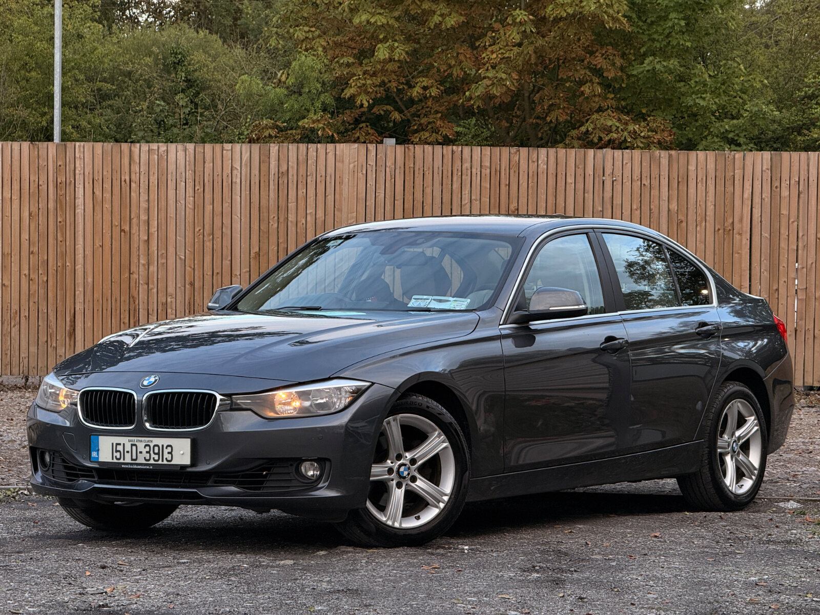 BMW 3-Series 2015 2L Petrol Automatic NCT 05.27