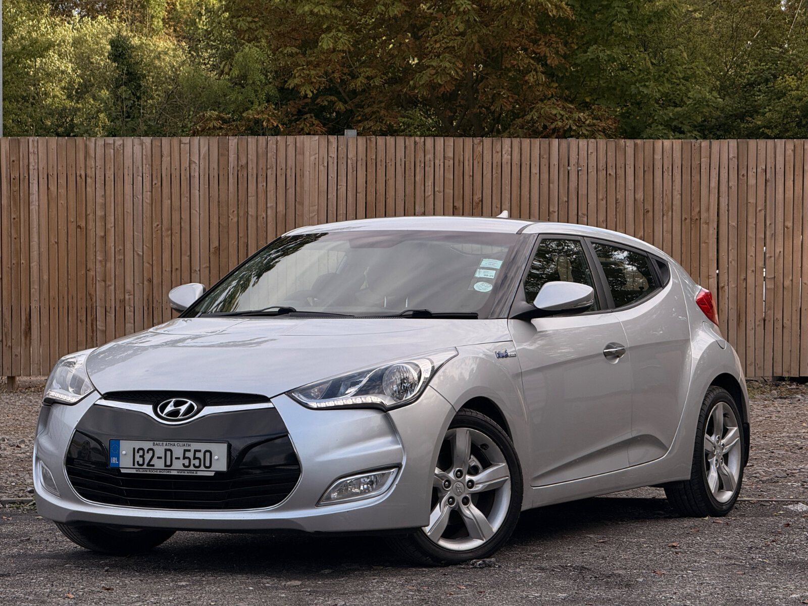 Hyundai Veloster 2013 1.6 Petrol Manual NEW NCT