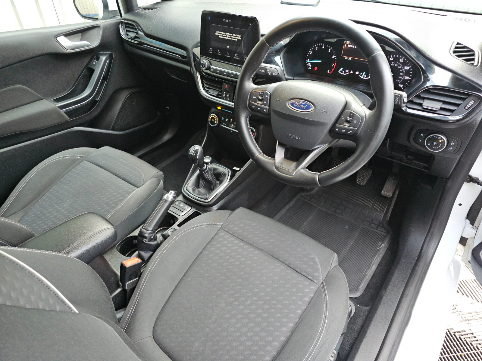 2018 Ford Fiesta TITANIUM 1.0 Petrol - Image 11
