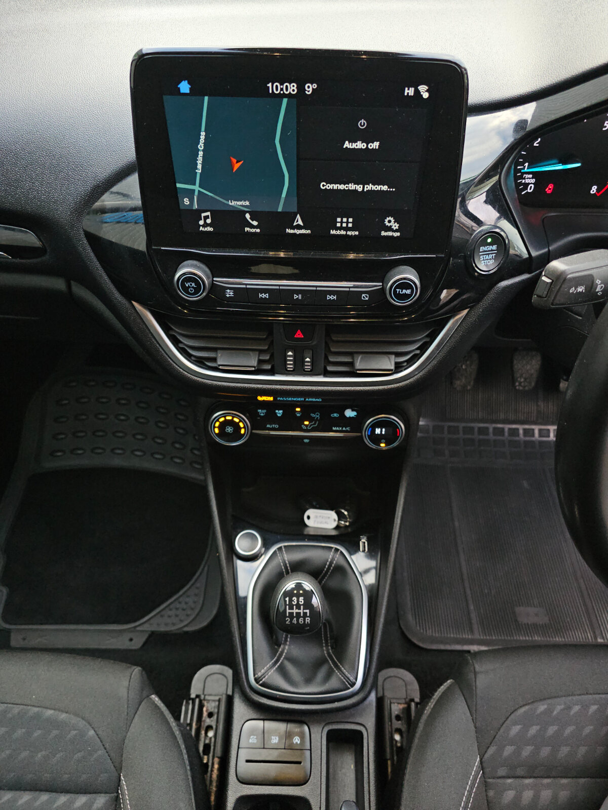 2018 Ford Fiesta TITANIUM 1.0 Petrol - Image 13