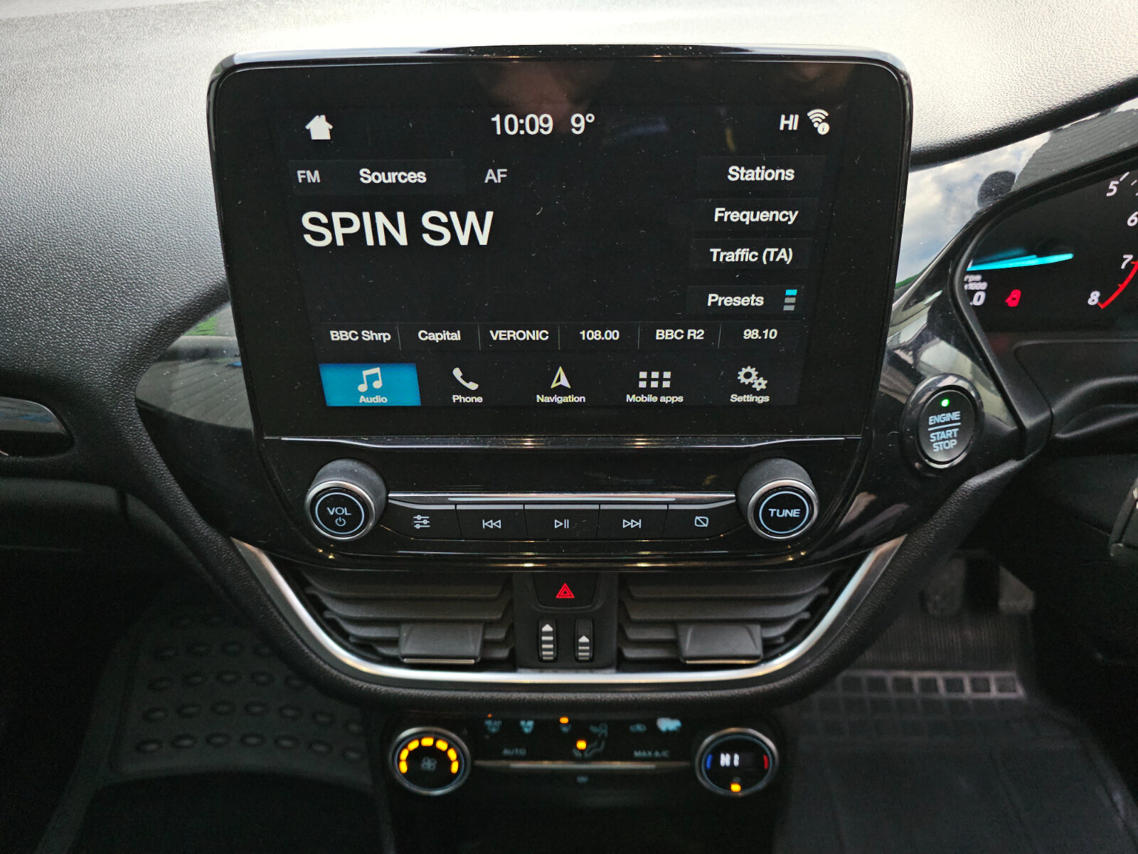 2018 Ford Fiesta TITANIUM 1.0 Petrol - Image 16