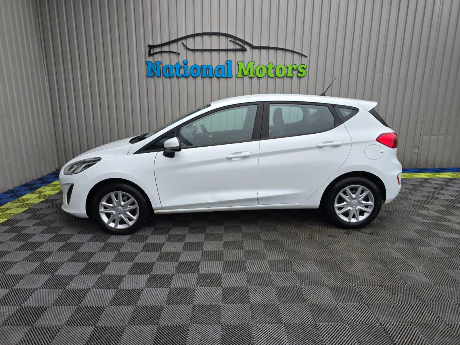 2019 Ford Fiesta Petrol 1.1 Ti-VCT Zetec - Image 6