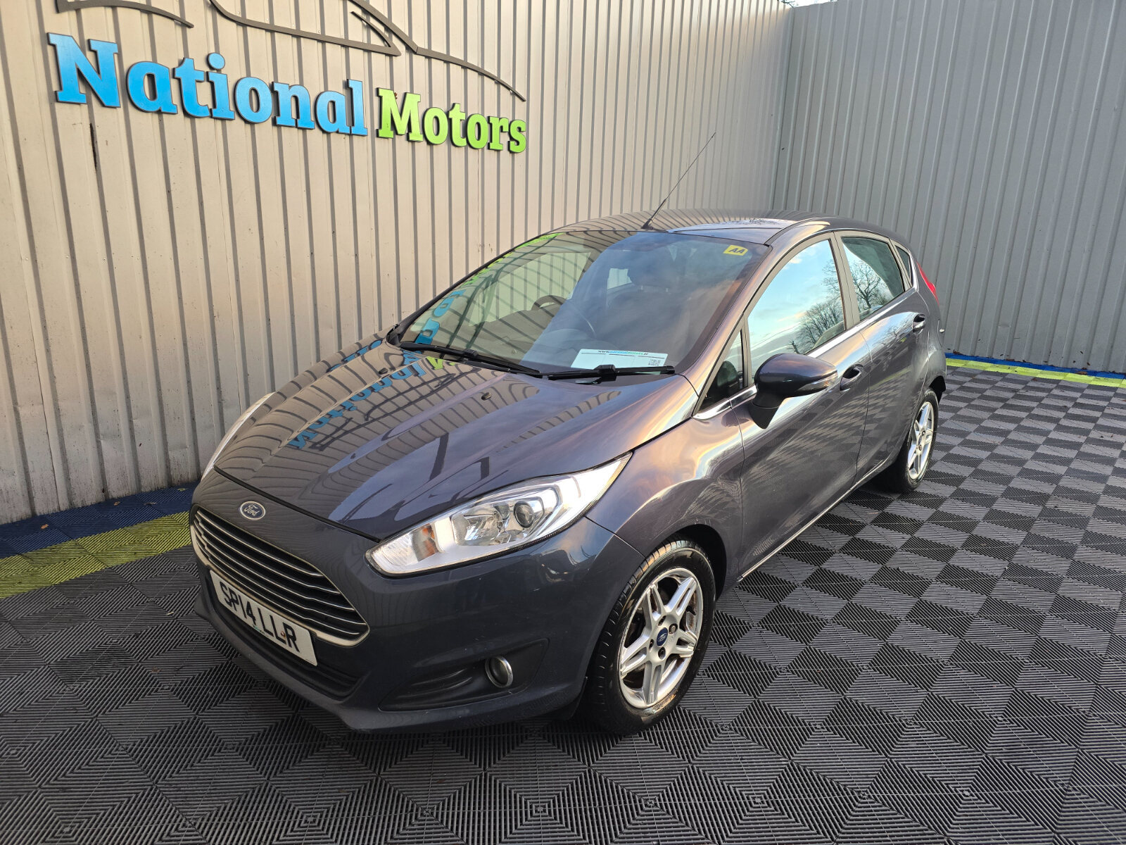 2014 Ford Fiesta 1.0 Petrol ZETEC - Image 7