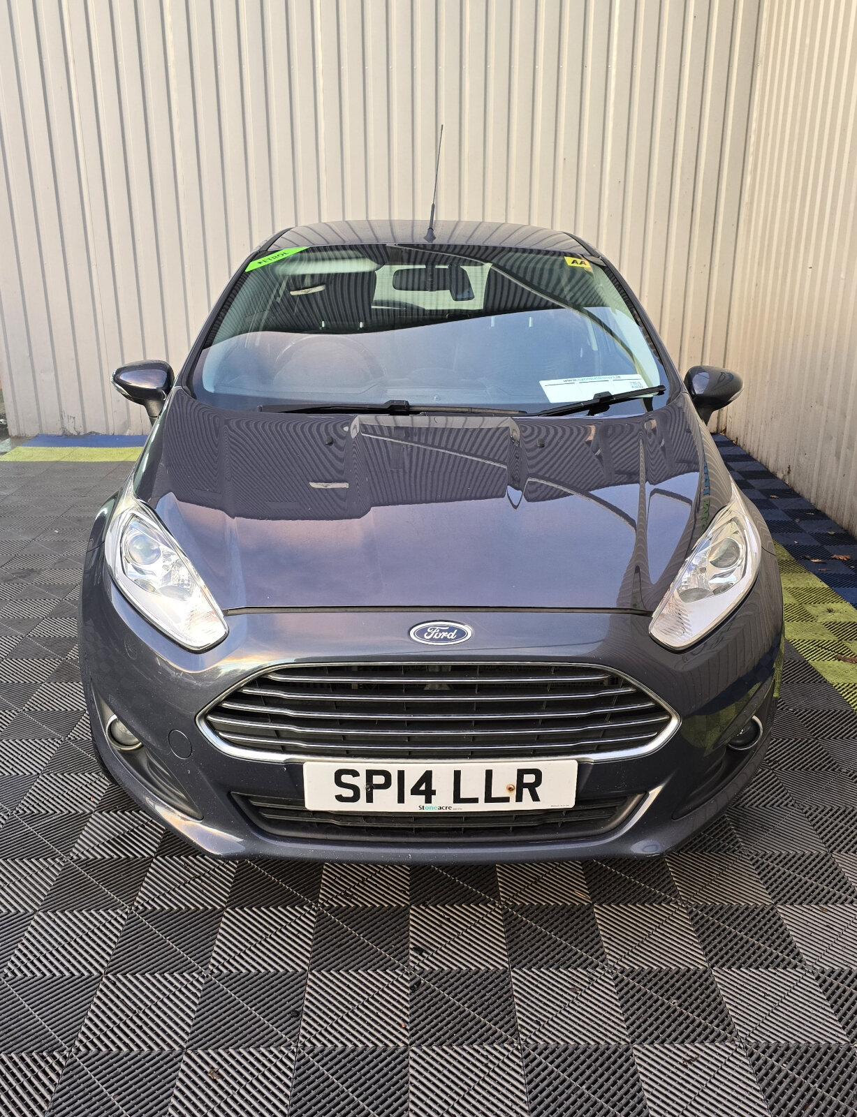 2014 Ford Fiesta 1.0 Petrol ZETEC - Image 8