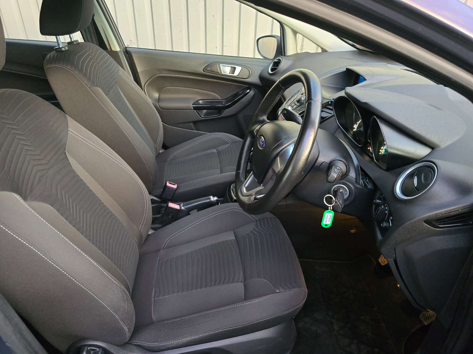 2014 Ford Fiesta 1.0 Petrol ZETEC - Image 12