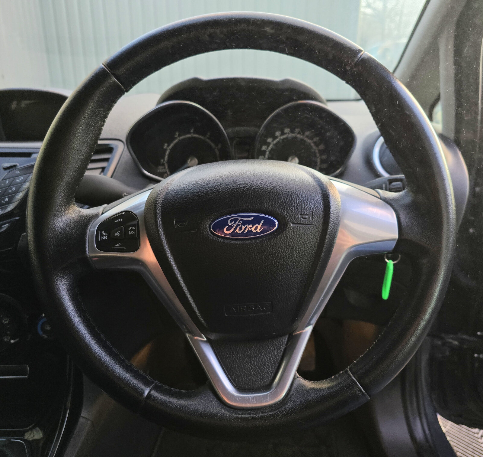 2014 Ford Fiesta 1.0 Petrol ZETEC - Image 17