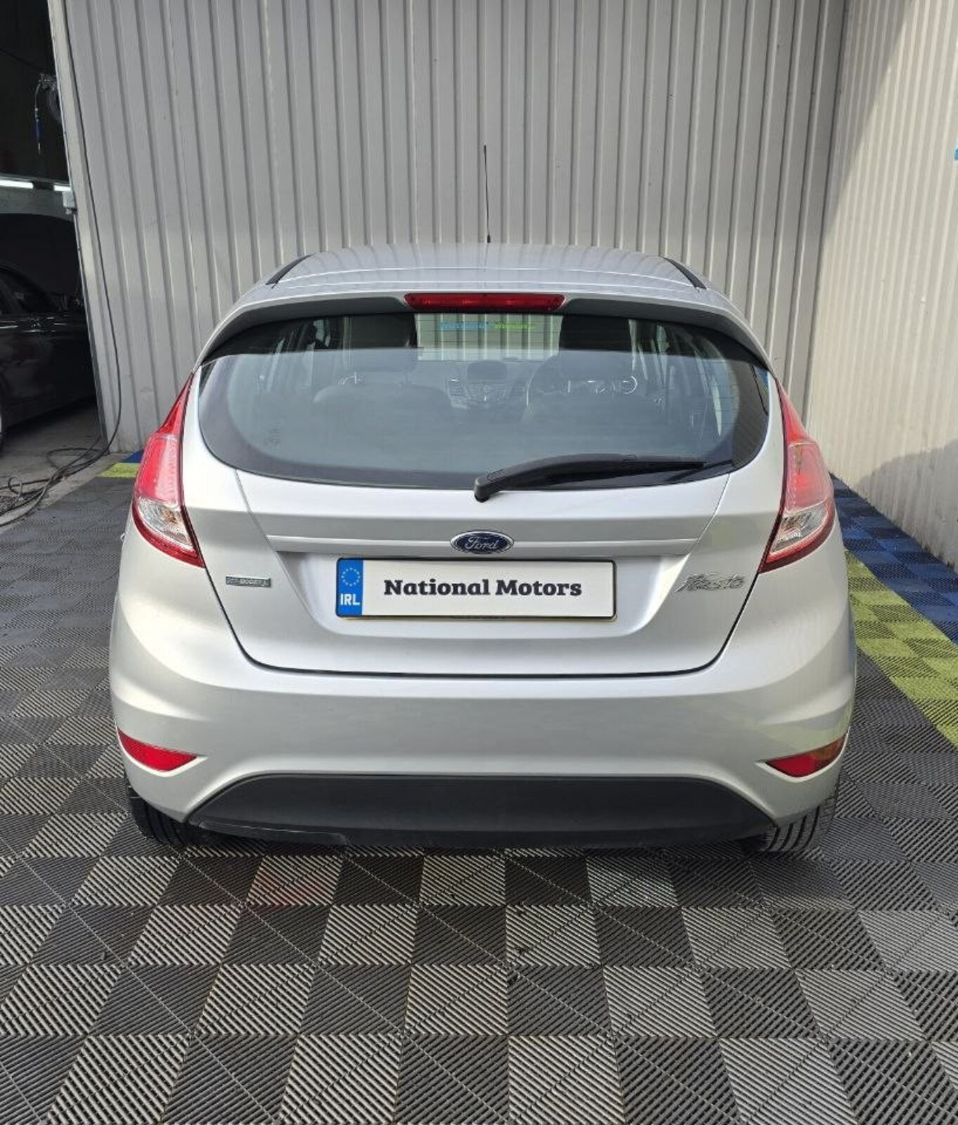 2016 Ford Fiesta 1.0 Petrol - Image 4