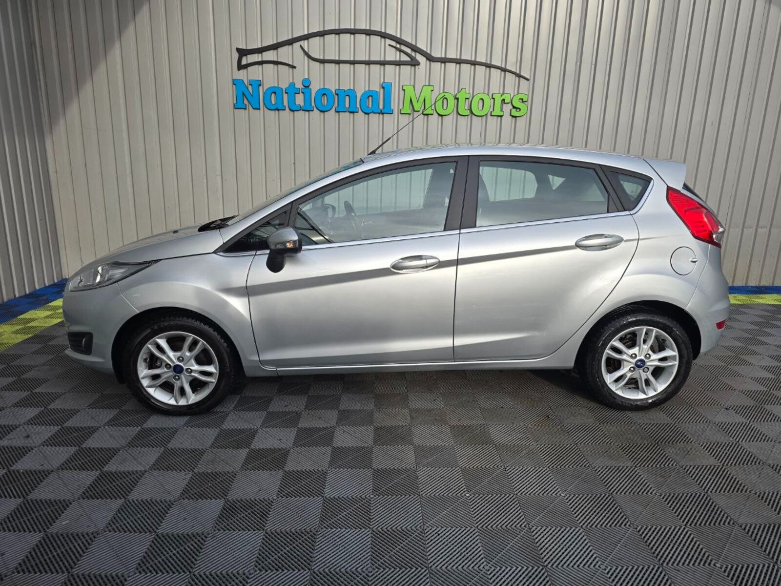 2016 Ford Fiesta 1.0 Petrol - Image 6