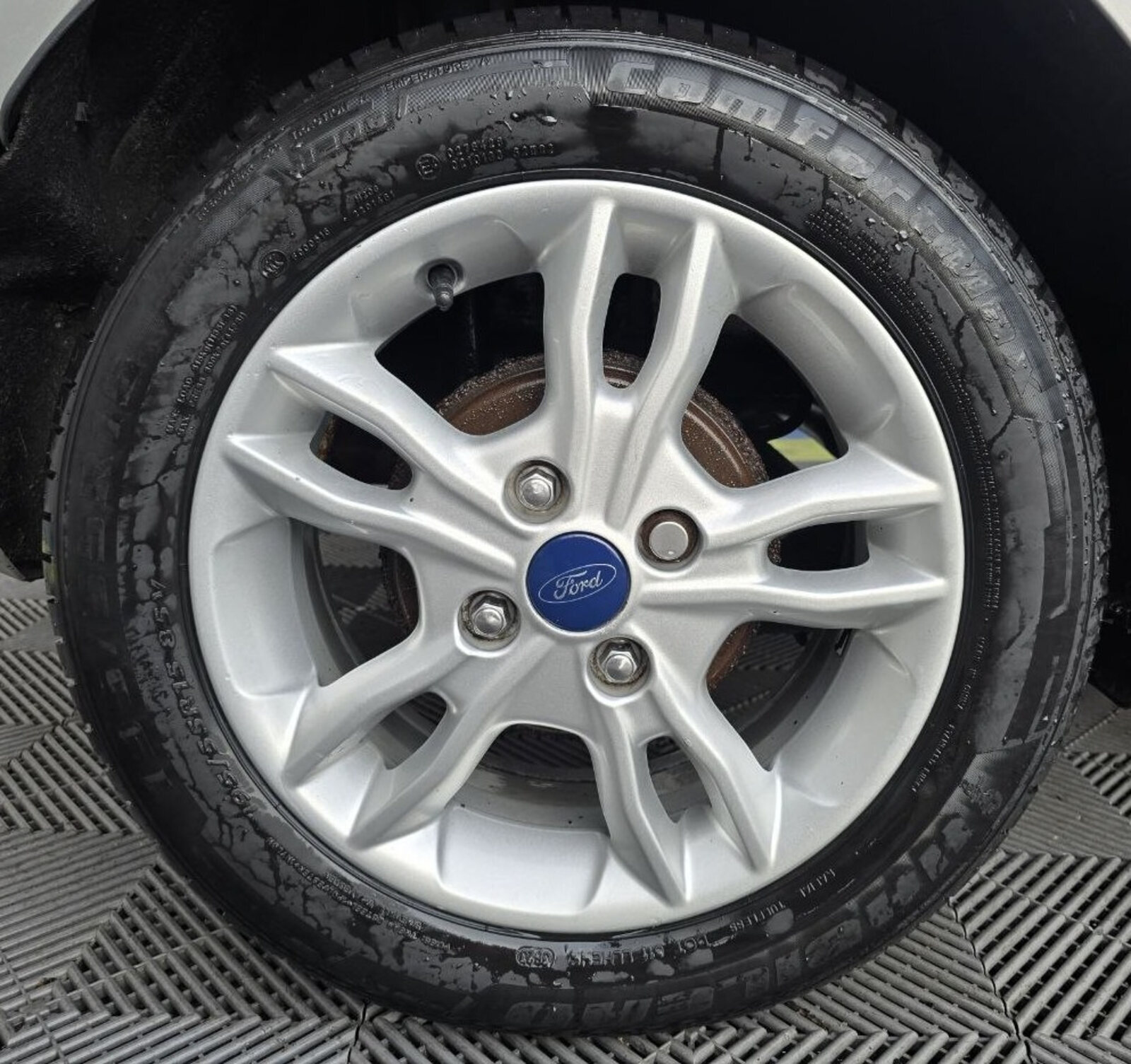 2016 Ford Fiesta 1.0 Petrol - Image 9