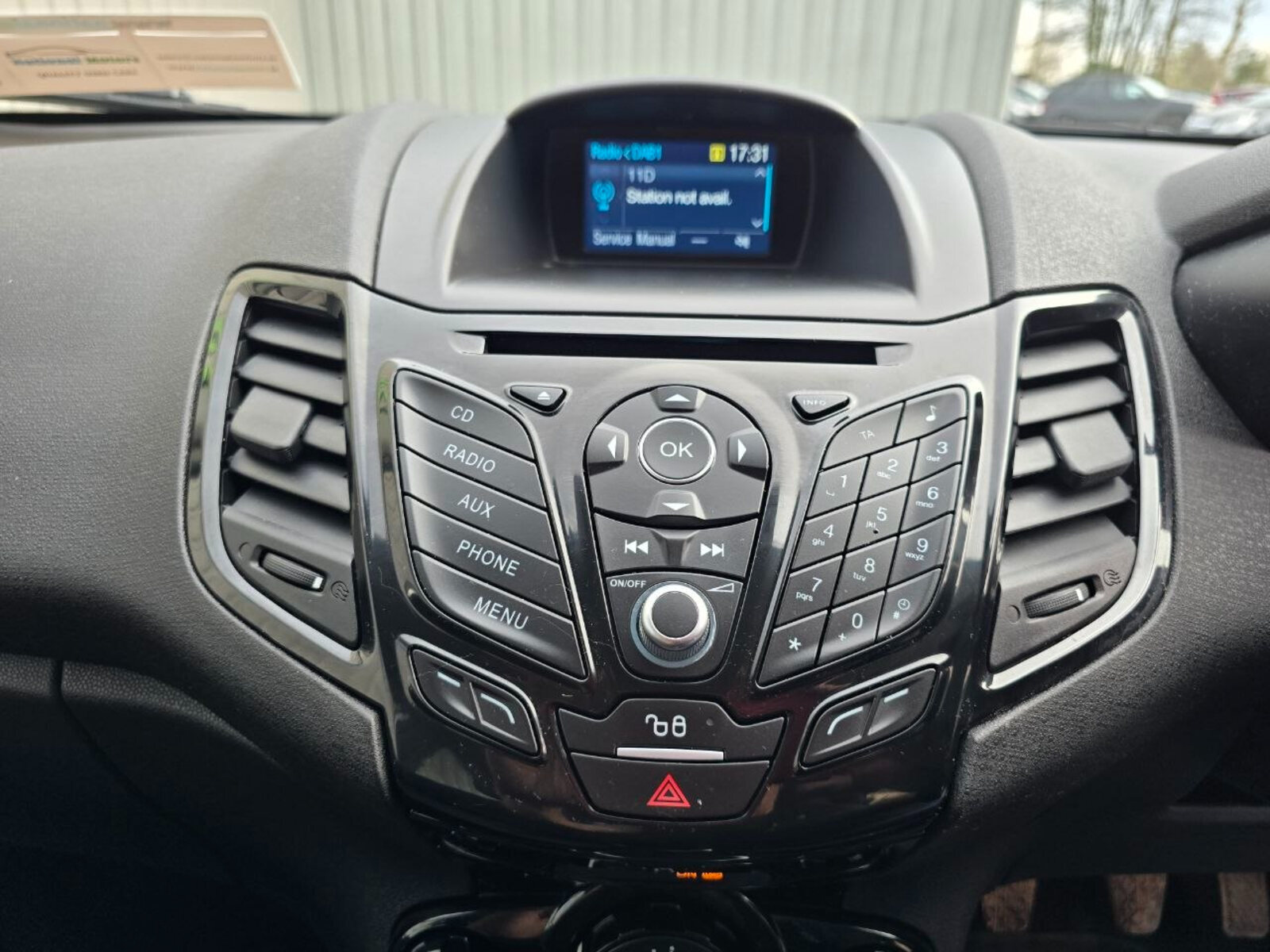 2016 Ford Fiesta 1.0 Petrol - Image 15