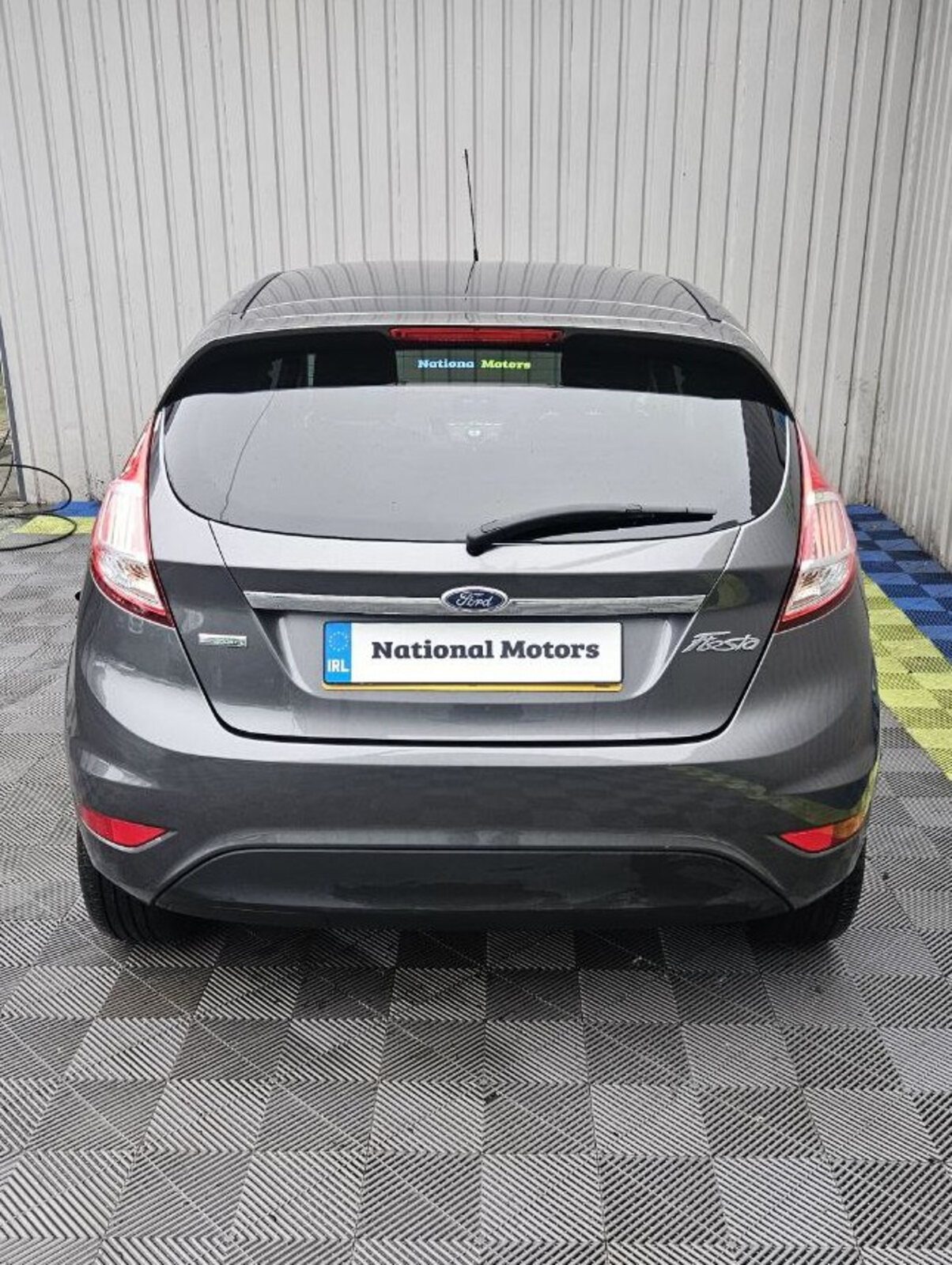 2016 Ford Fiesta TITANIUM 1.0 Petrol - Image 4