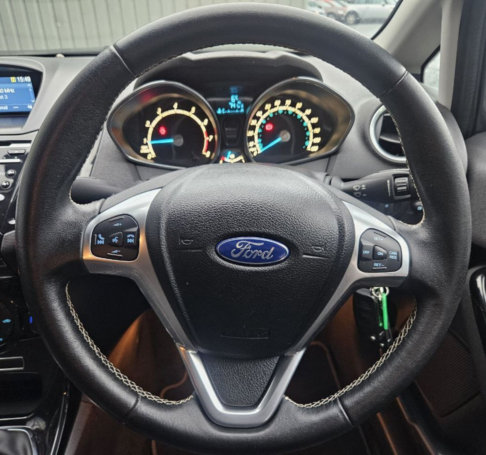 2016 Ford Fiesta TITANIUM 1.0 Petrol - Image 16