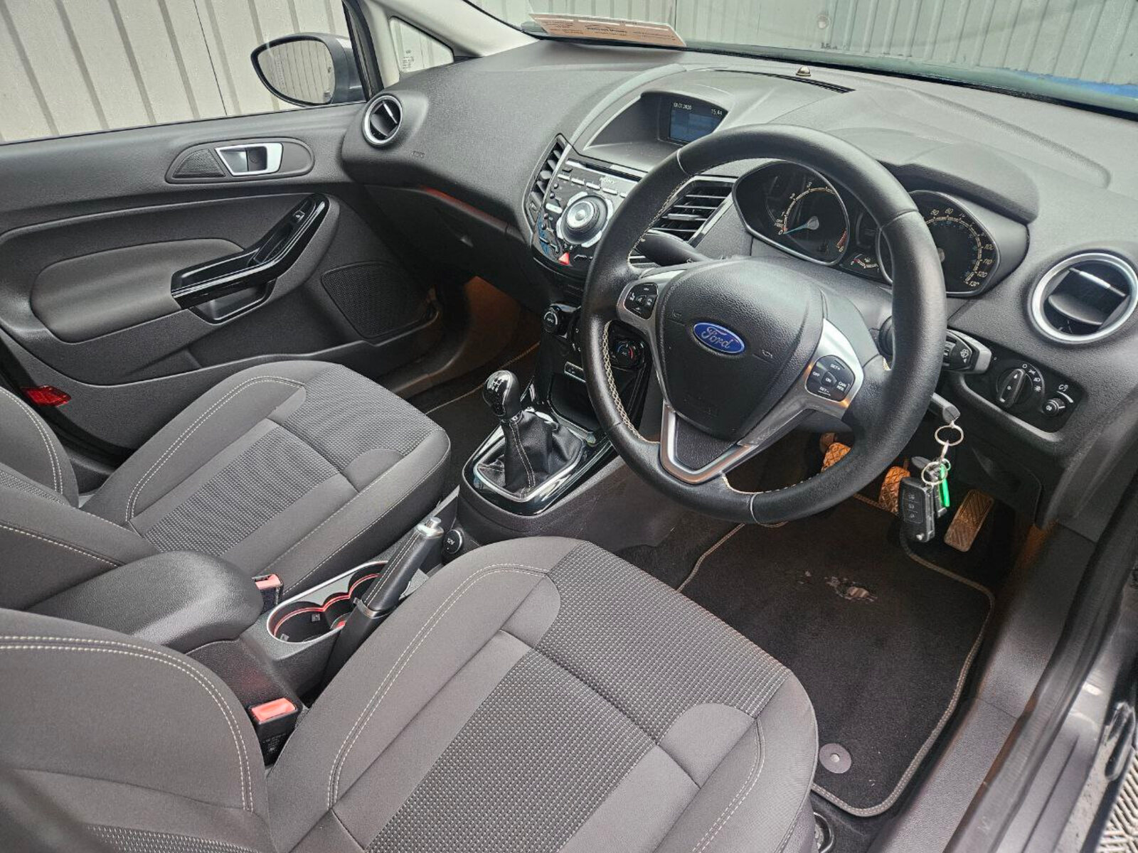 2016 Ford Fiesta TITANIUM 1.0 Petrol - Image 12