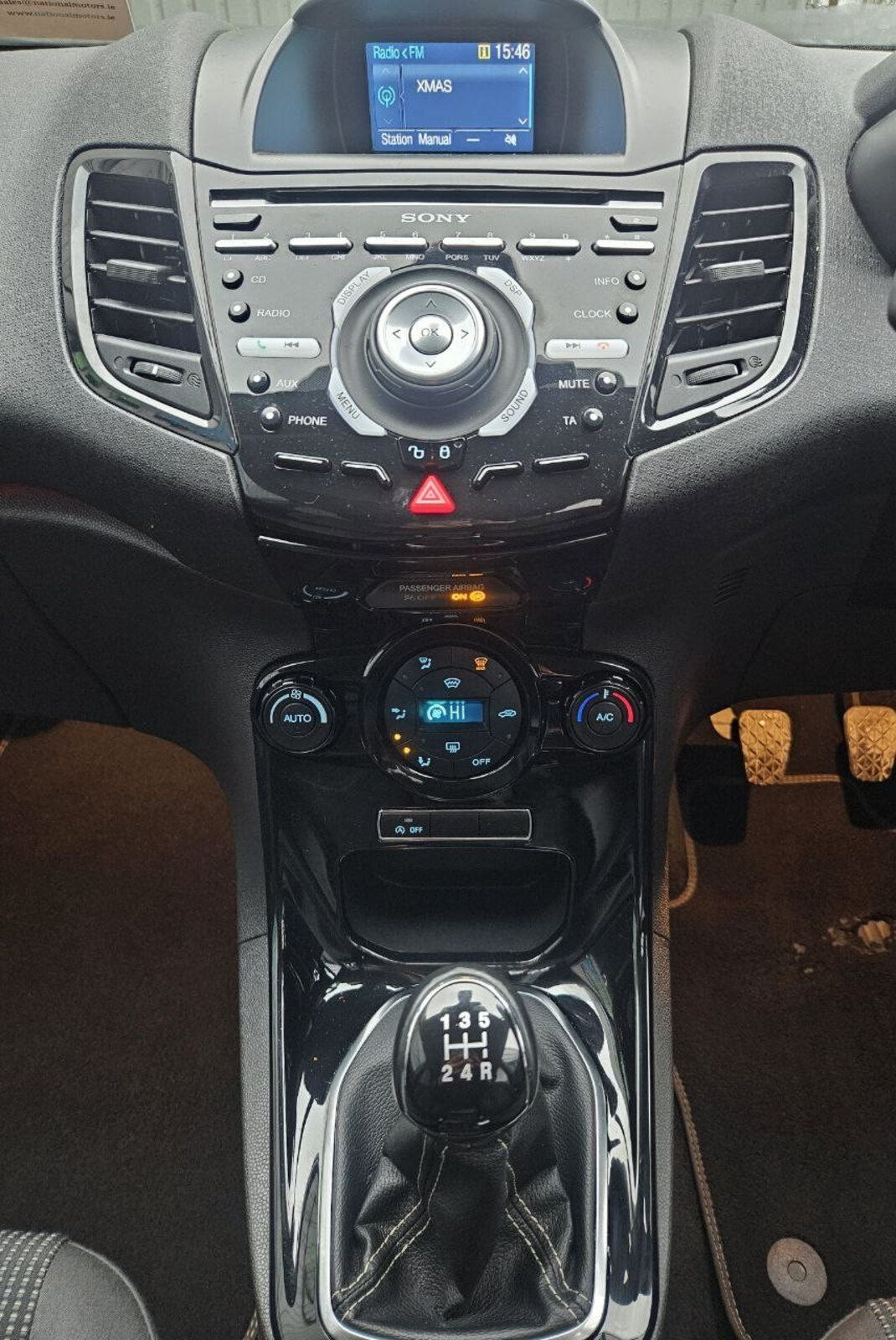 2016 Ford Fiesta TITANIUM 1.0 Petrol - Image 13