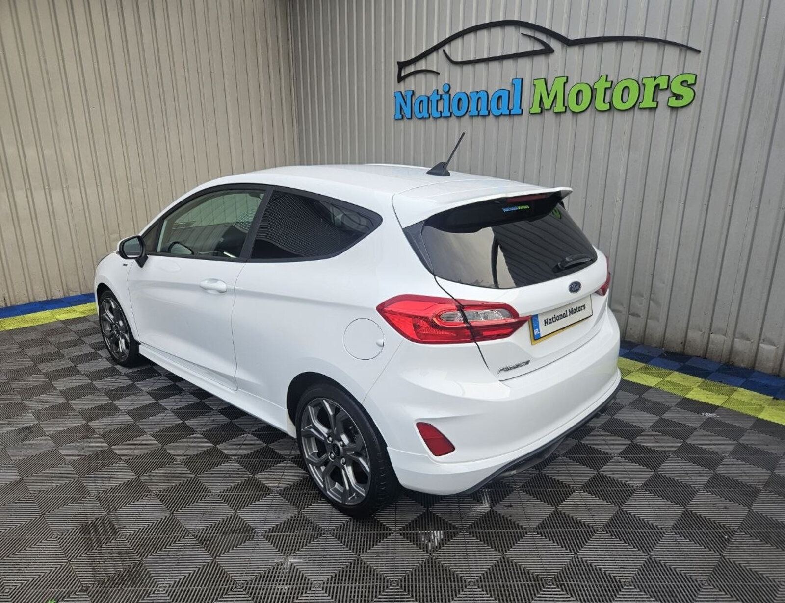 2019 Ford Fiesta ST-LINE 1.0 Petrol - Image 5