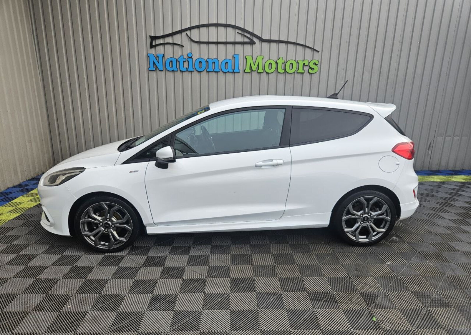 2019 Ford Fiesta ST-LINE 1.0 Petrol - Image 6