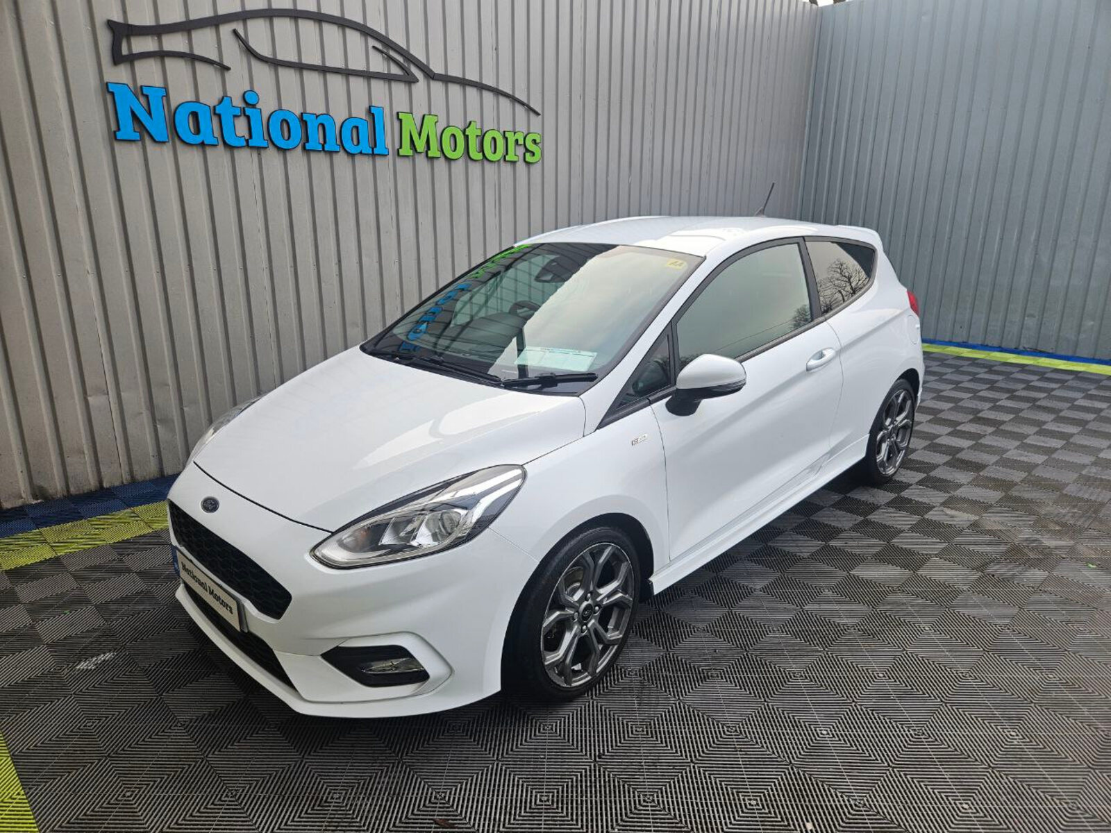 2019 Ford Fiesta ST-LINE 1.0 Petrol - Image 7