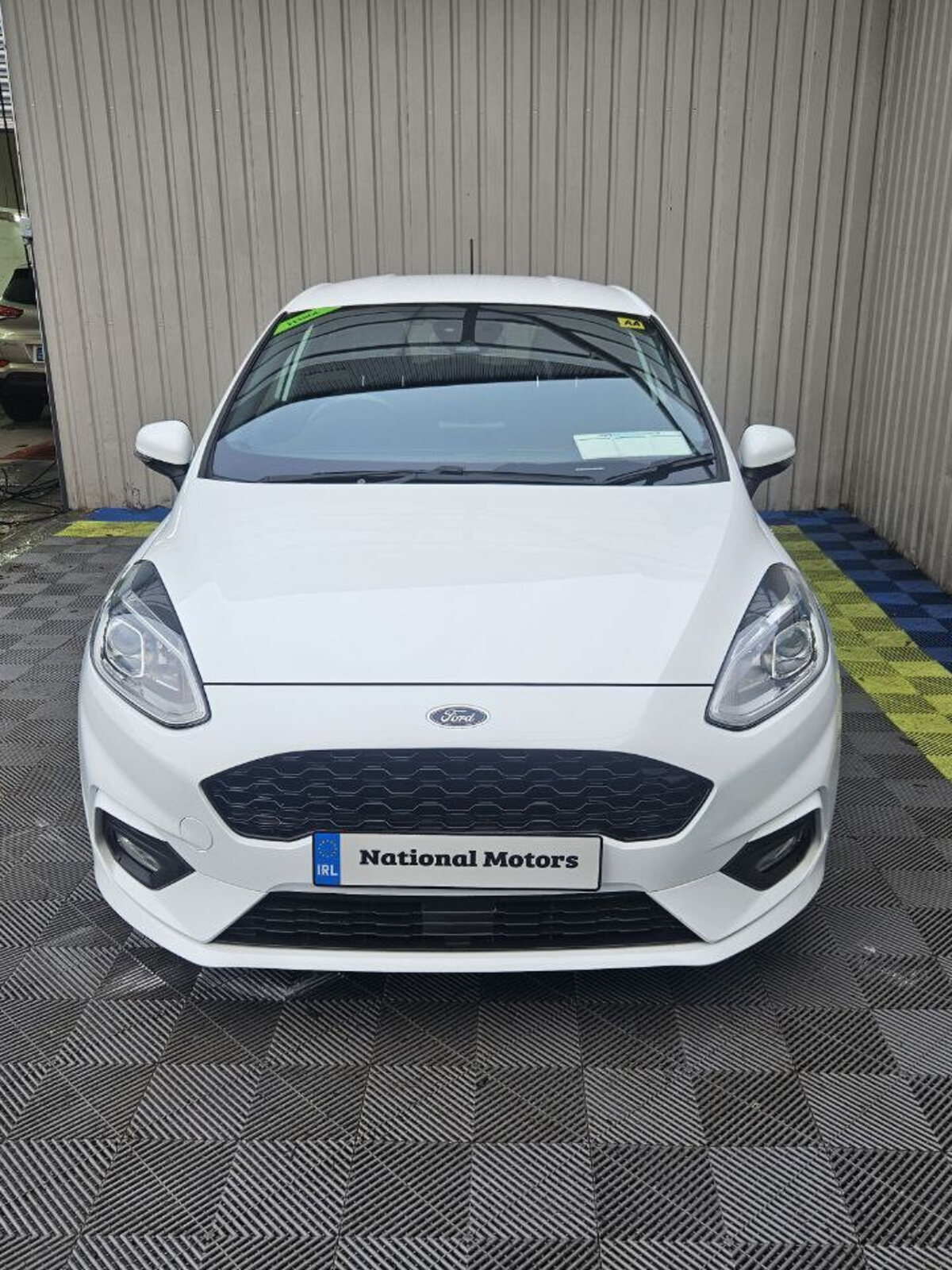 2019 Ford Fiesta ST-LINE 1.0 Petrol - Image 8