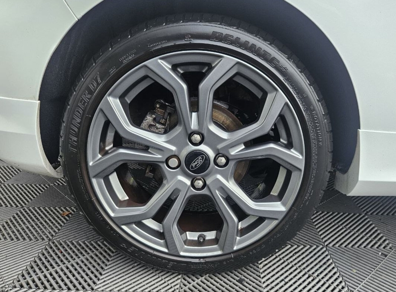 2019 Ford Fiesta ST-LINE 1.0 Petrol - Image 9