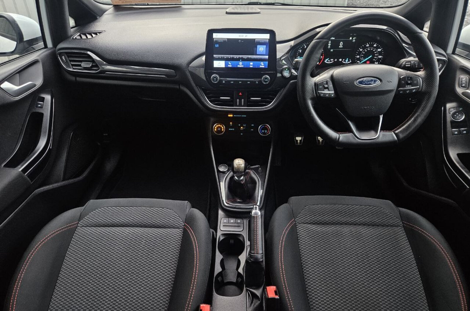 2019 Ford Fiesta ST-LINE 1.0 Petrol - Image 10