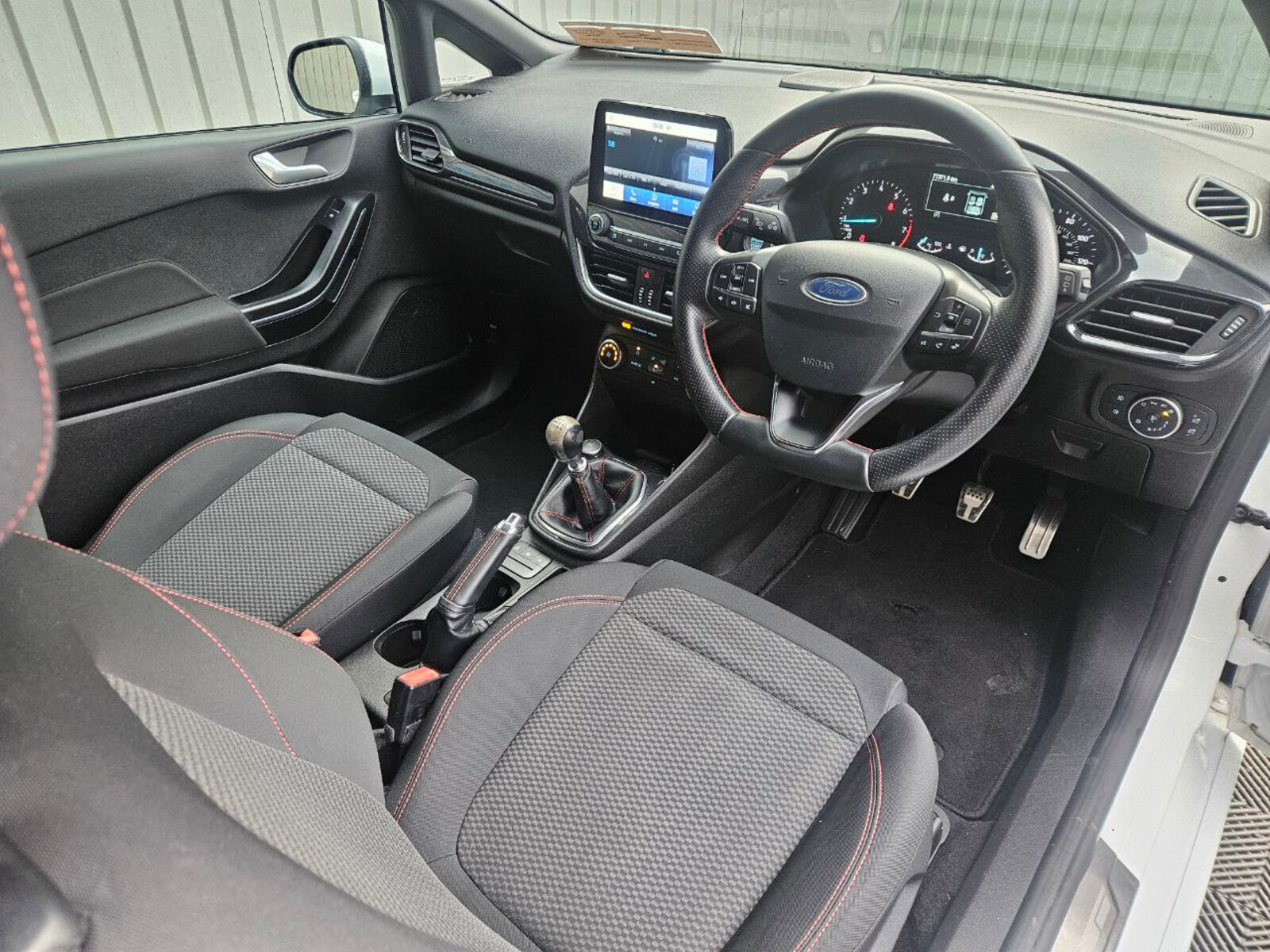 2019 Ford Fiesta ST-LINE 1.0 Petrol - Image 11