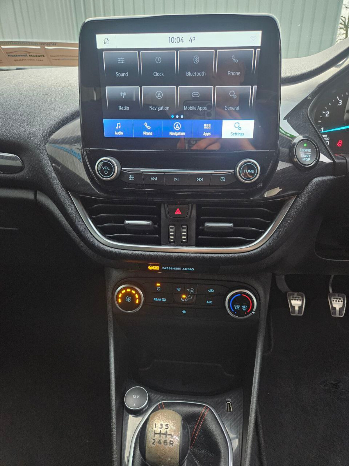 2019 Ford Fiesta ST-LINE 1.0 Petrol - Image 13