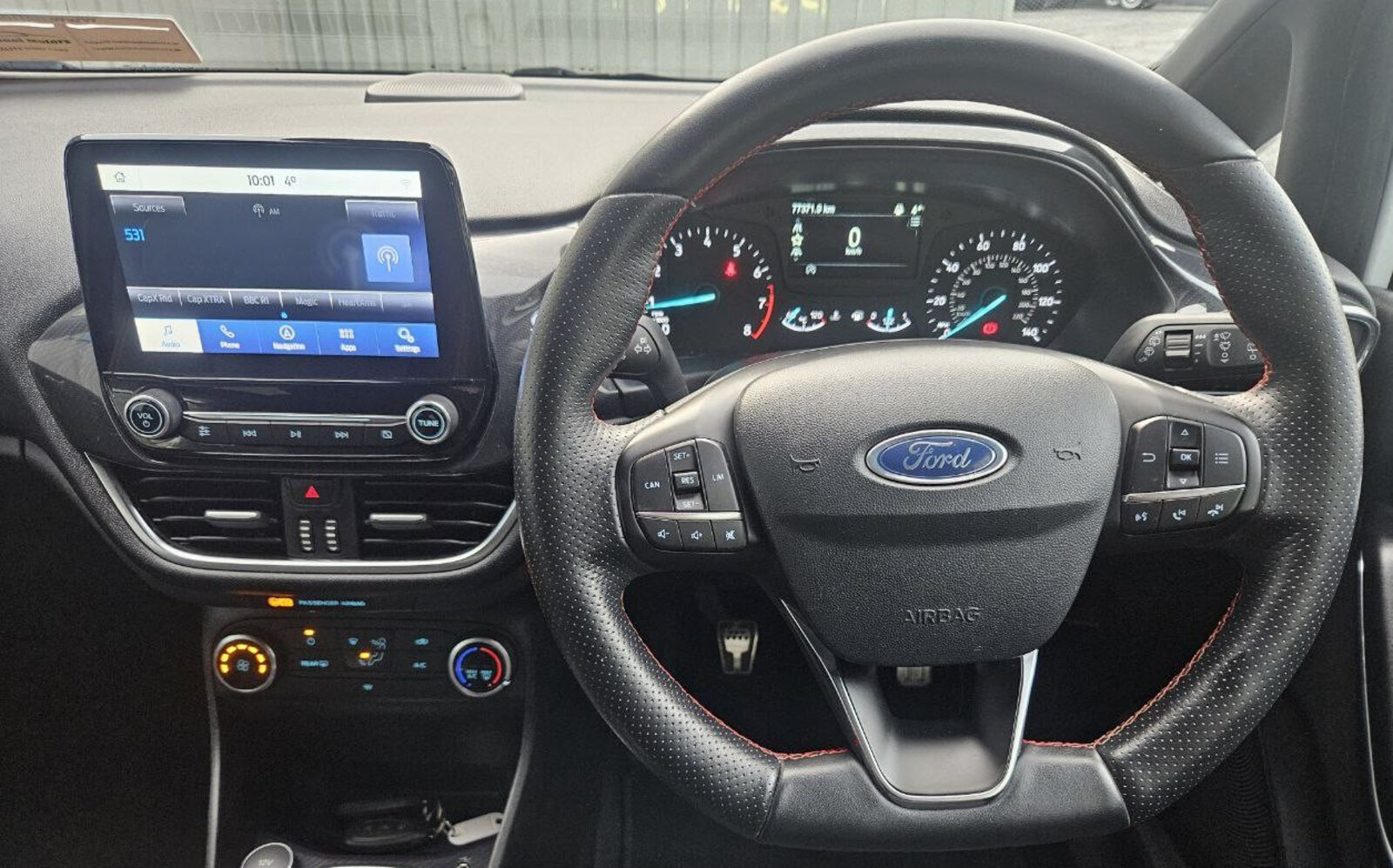 2019 Ford Fiesta ST-LINE 1.0 Petrol - Image 16