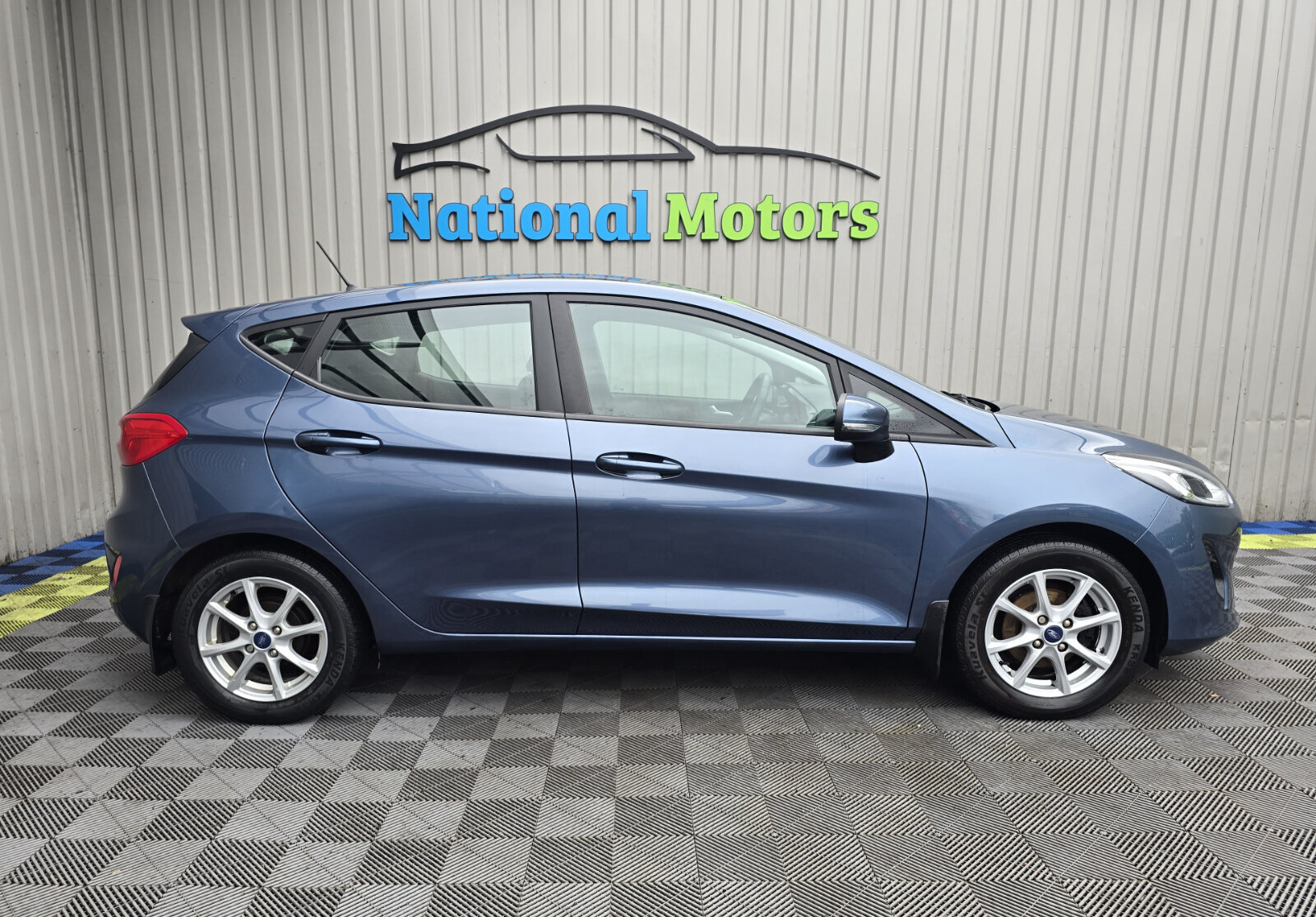 2019 Ford Fiesta 1.1L Ti-VCT Titanium - Image 2