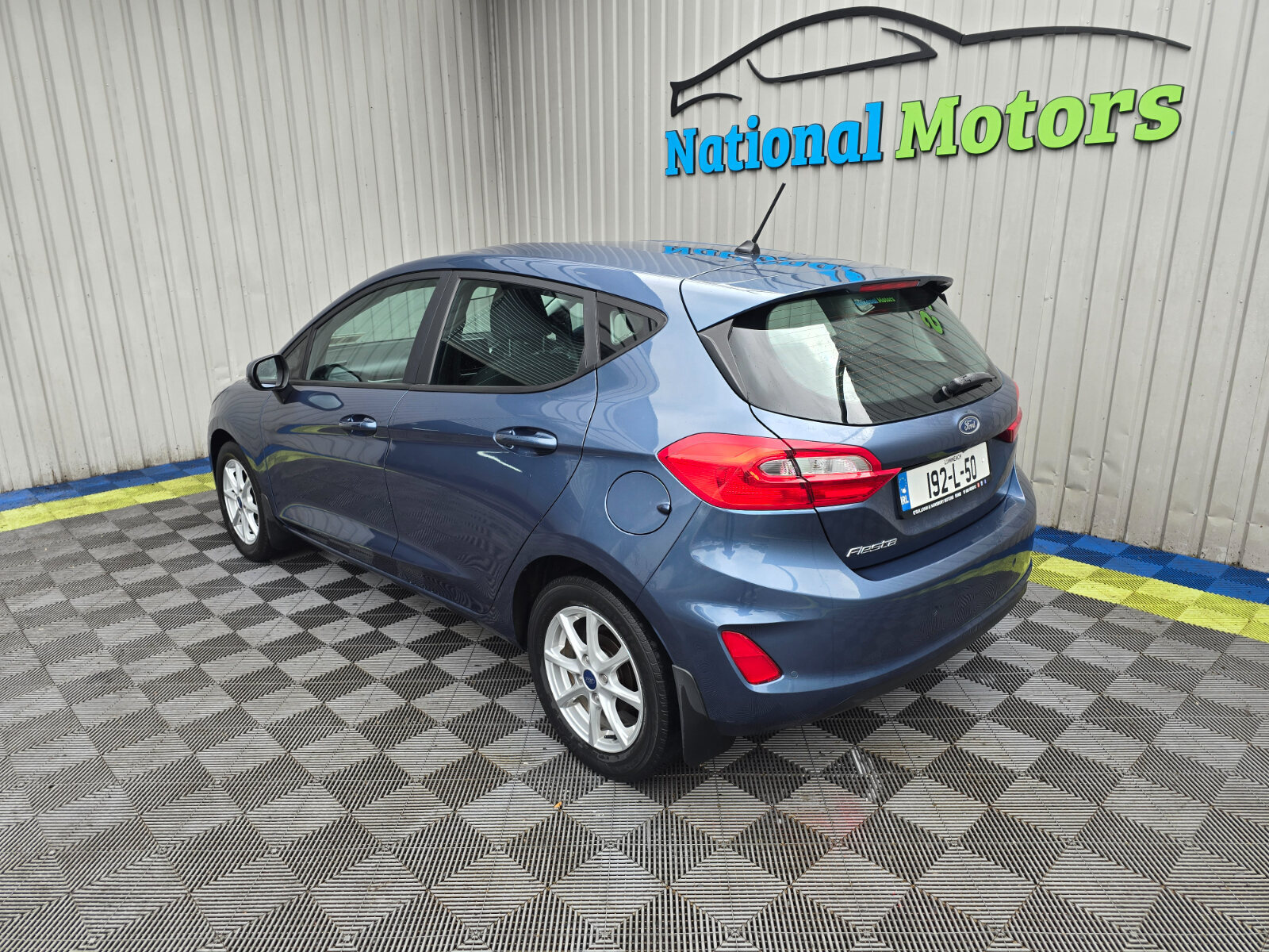 2019 Ford Fiesta 1.1L Ti-VCT Titanium - Image 5