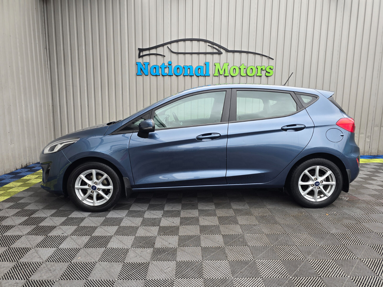2019 Ford Fiesta 1.1L Ti-VCT Titanium - Image 6