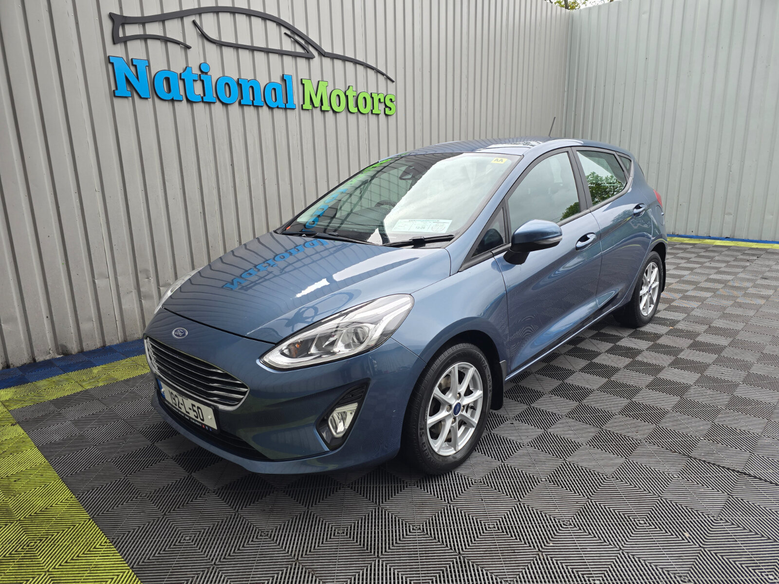 2019 Ford Fiesta 1.1L Ti-VCT Titanium - Image 7