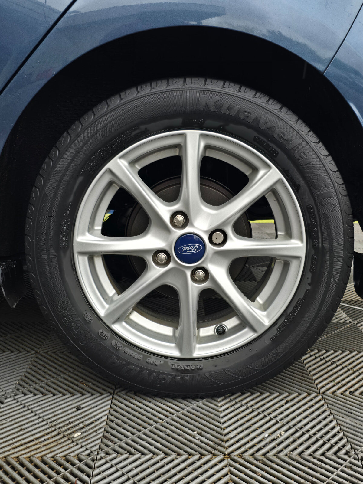 2019 Ford Fiesta 1.1L Ti-VCT Titanium - Image 9