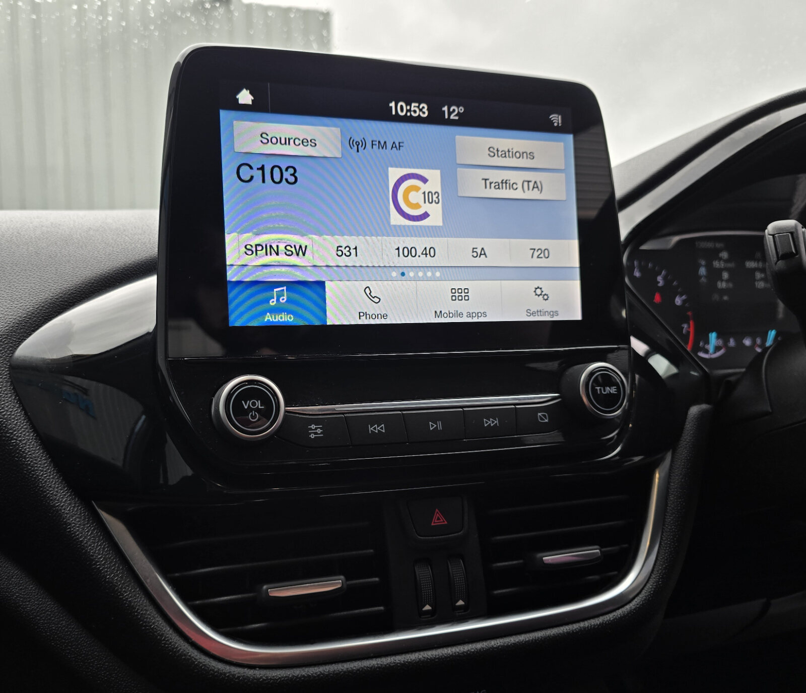 2019 Ford Fiesta 1.1L Ti-VCT Titanium - Image 11