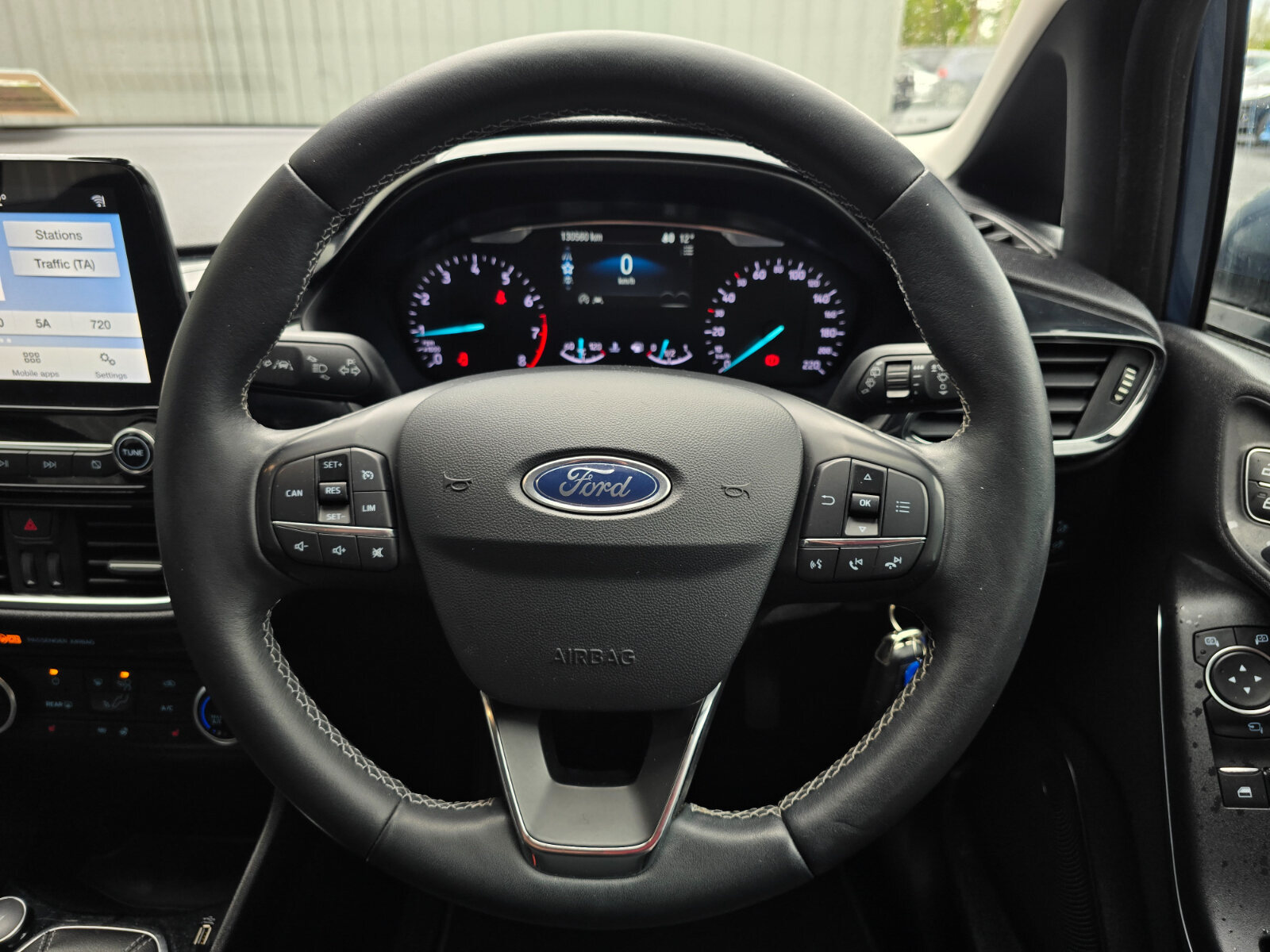 2019 Ford Fiesta 1.1L Ti-VCT Titanium - Image 15