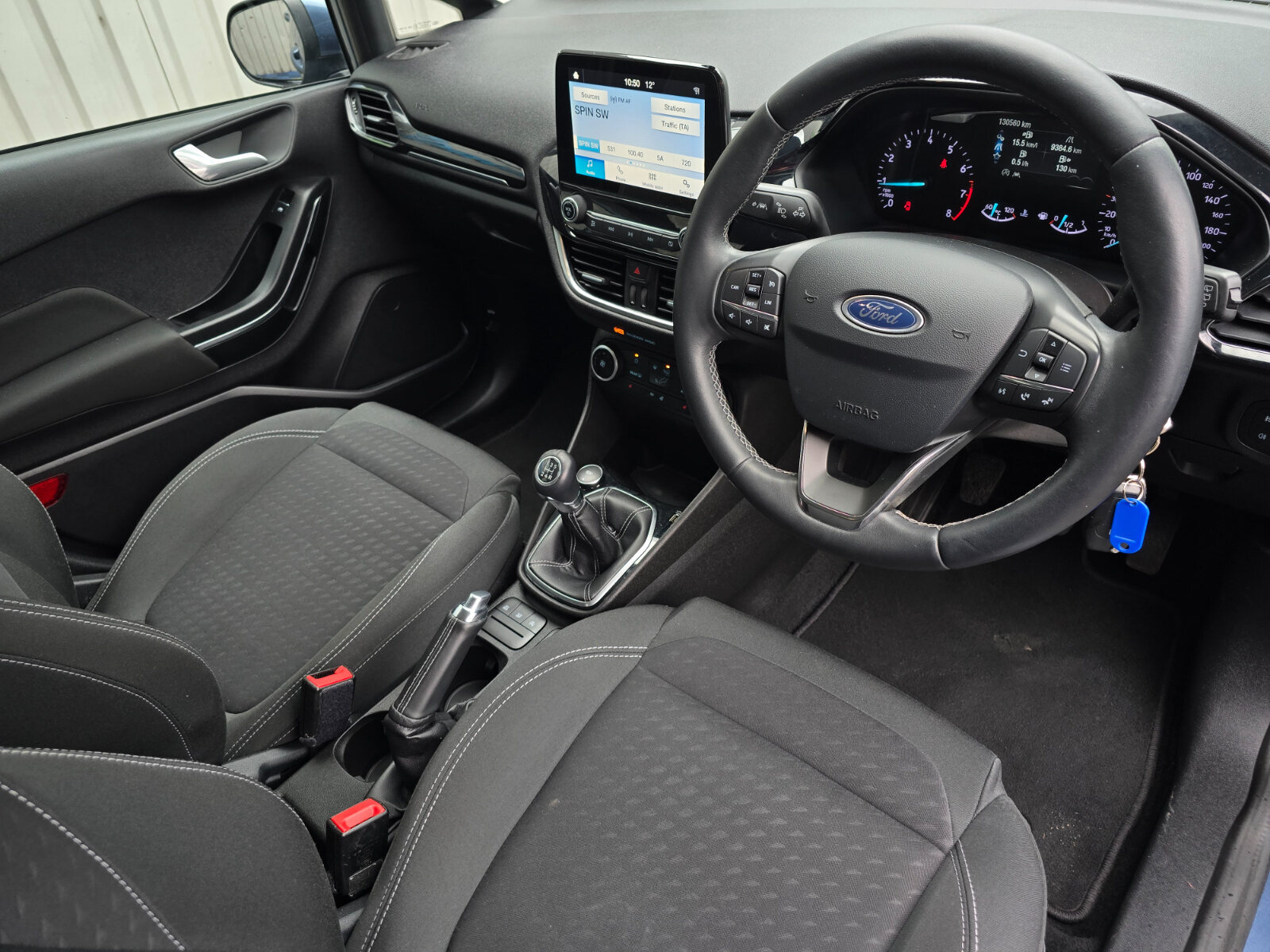 2019 Ford Fiesta 1.1L Ti-VCT Titanium - Image 17