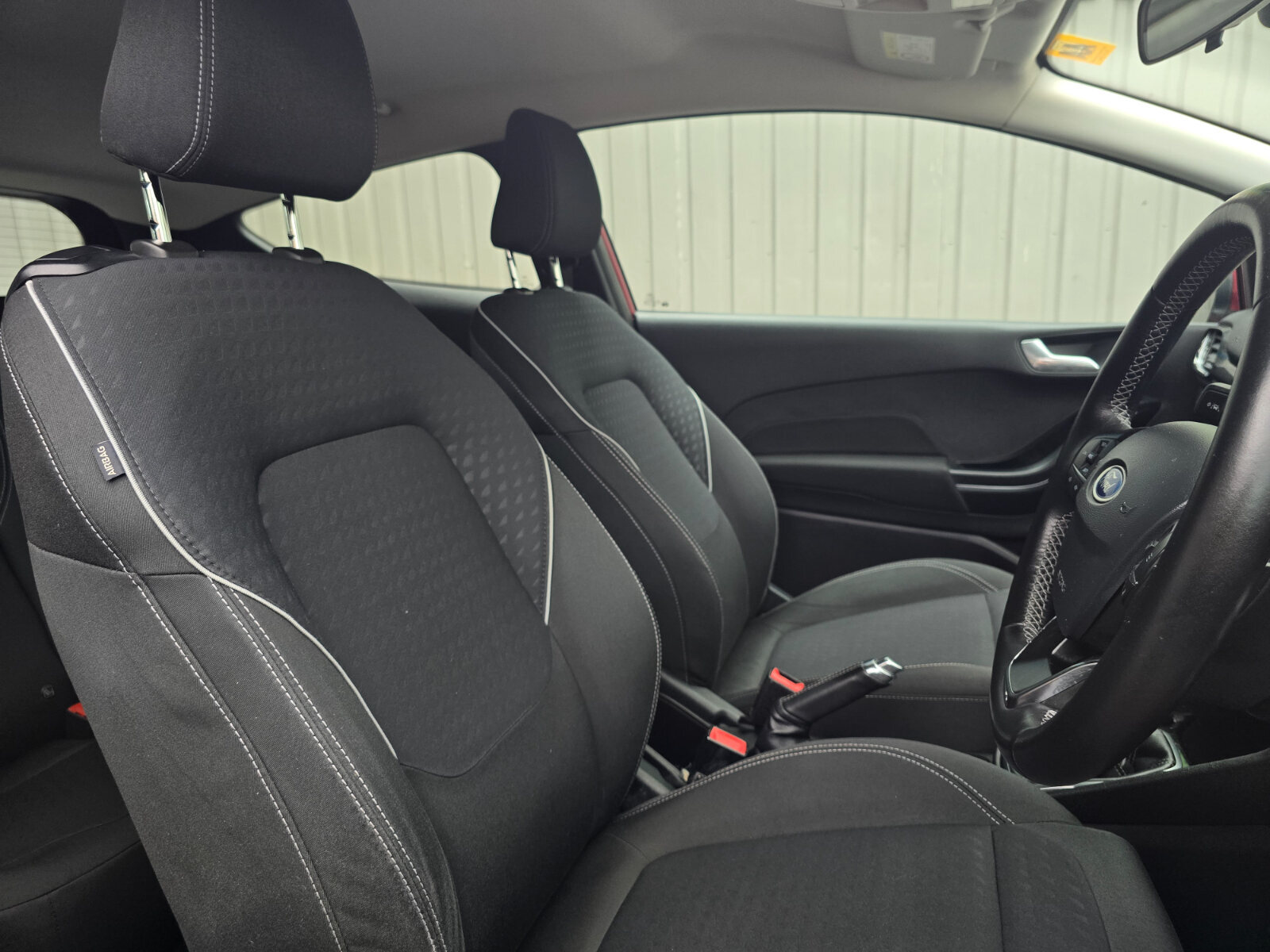 2018 Ford Fiesta 83k mi ZETEC 1.0 Petrol - Image 11