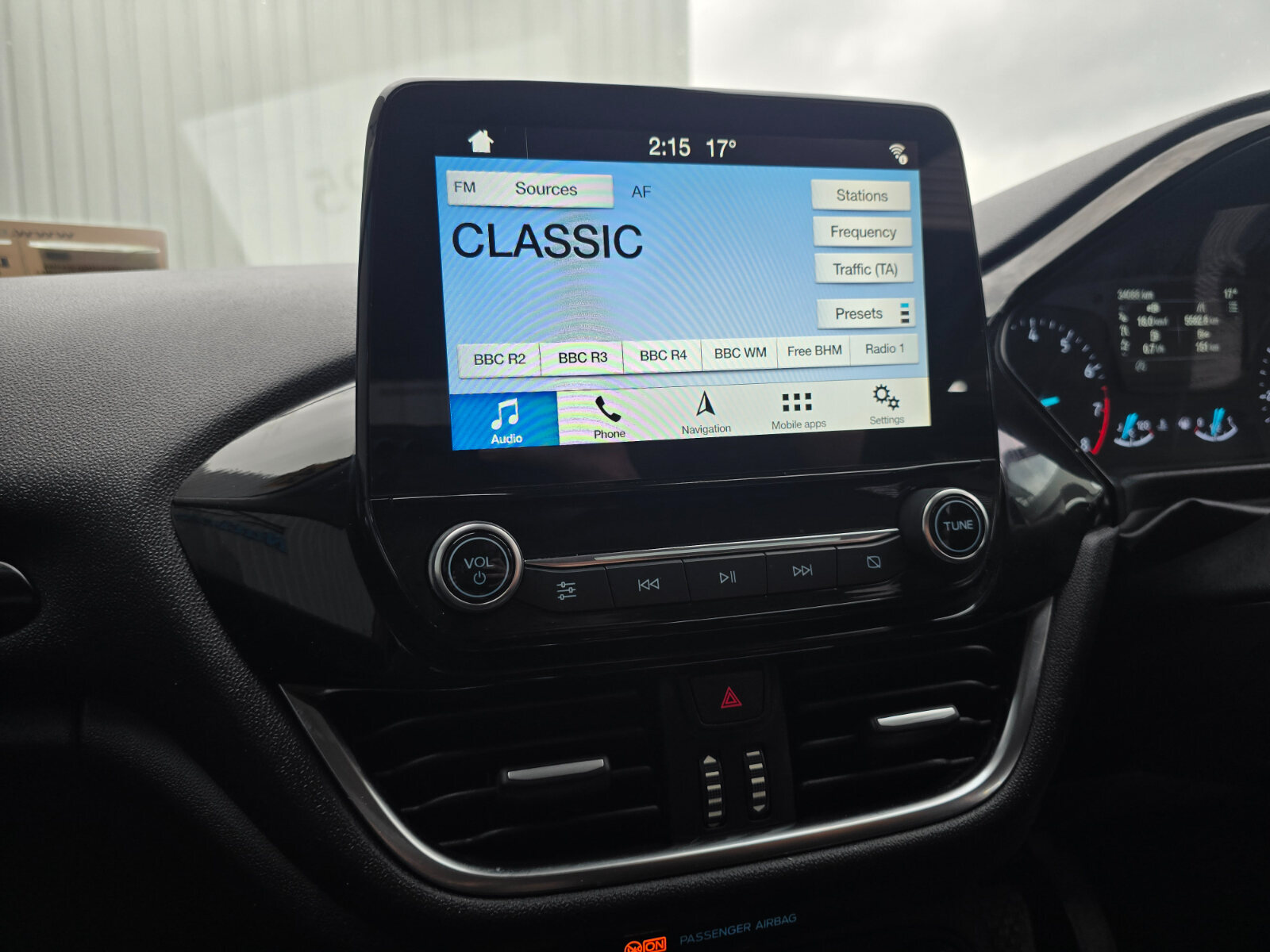2018 Ford Fiesta 83k mi ZETEC 1.0 Petrol - Image 16