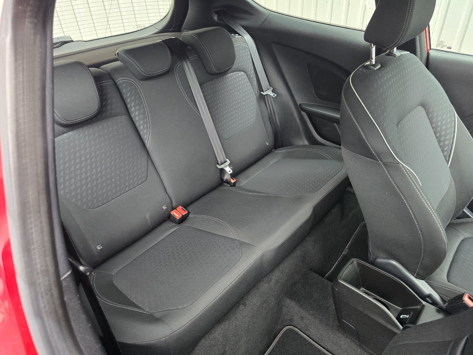 2018 Ford Fiesta 83k mi ZETEC 1.0 Petrol - Image 20